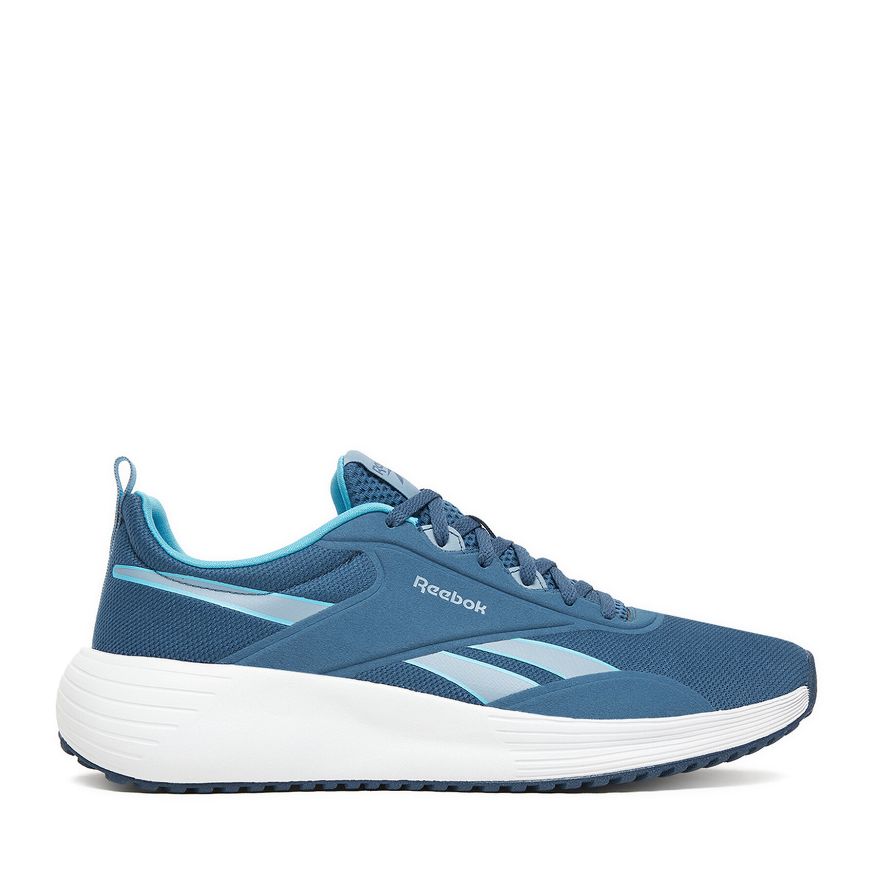Reebok Buty do biegania CEO-LITE PLUS 4 100227346 Niebieski