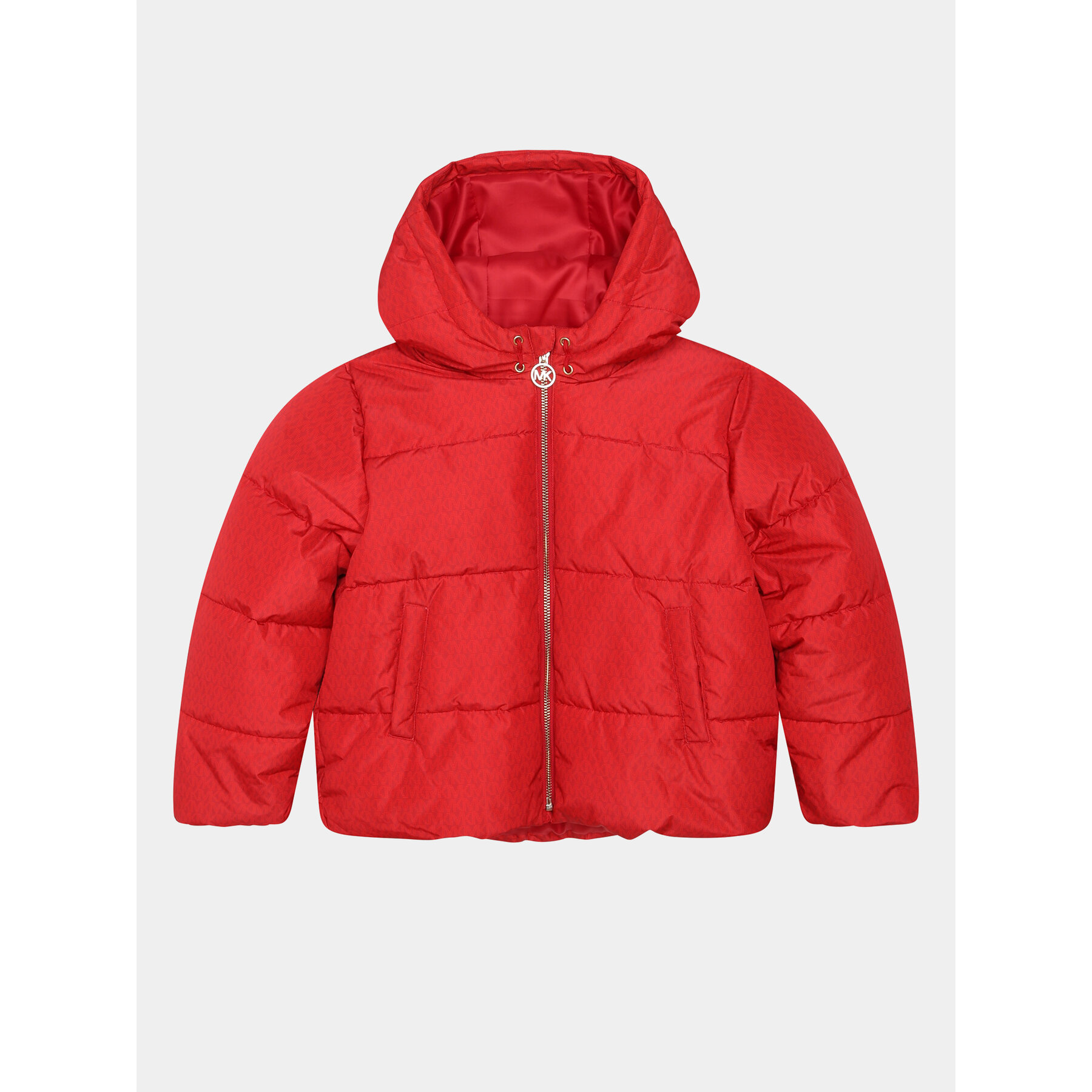 MICHAEL KORS KIDS Kurtka zimowa R16128 Czerwony Regular Fit