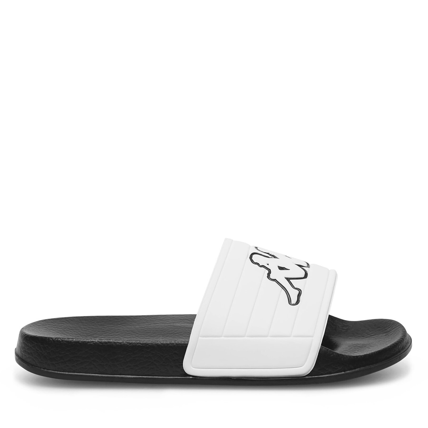 Kappa Klapki SS24-K1 Biały