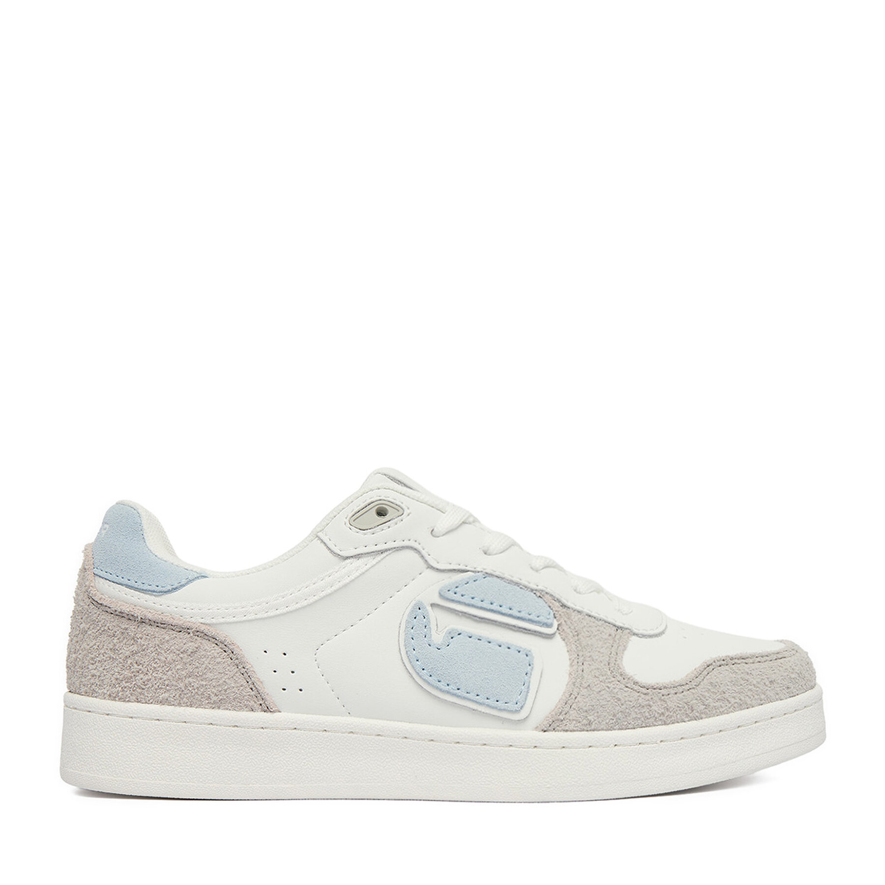 G-Star Raw Sneakersy CEO-ELLA-Y250035 Biały