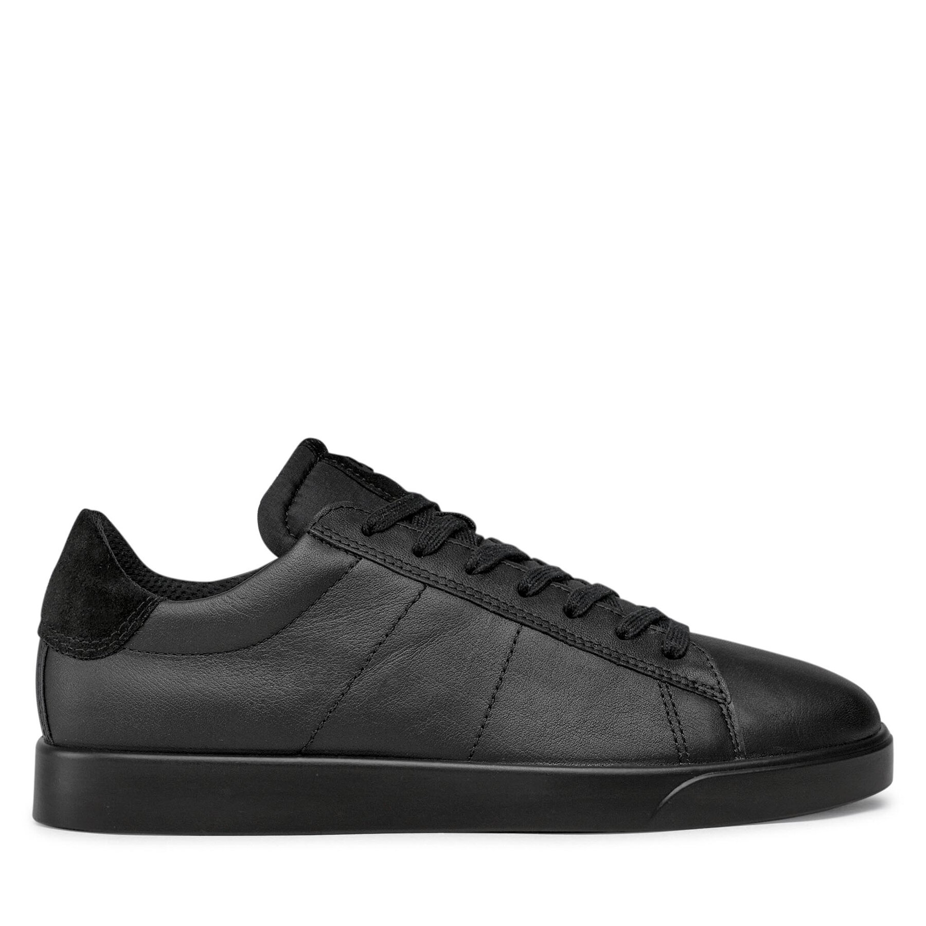 ECCO Sneakersy Street Lite M 52130451052 Czarny