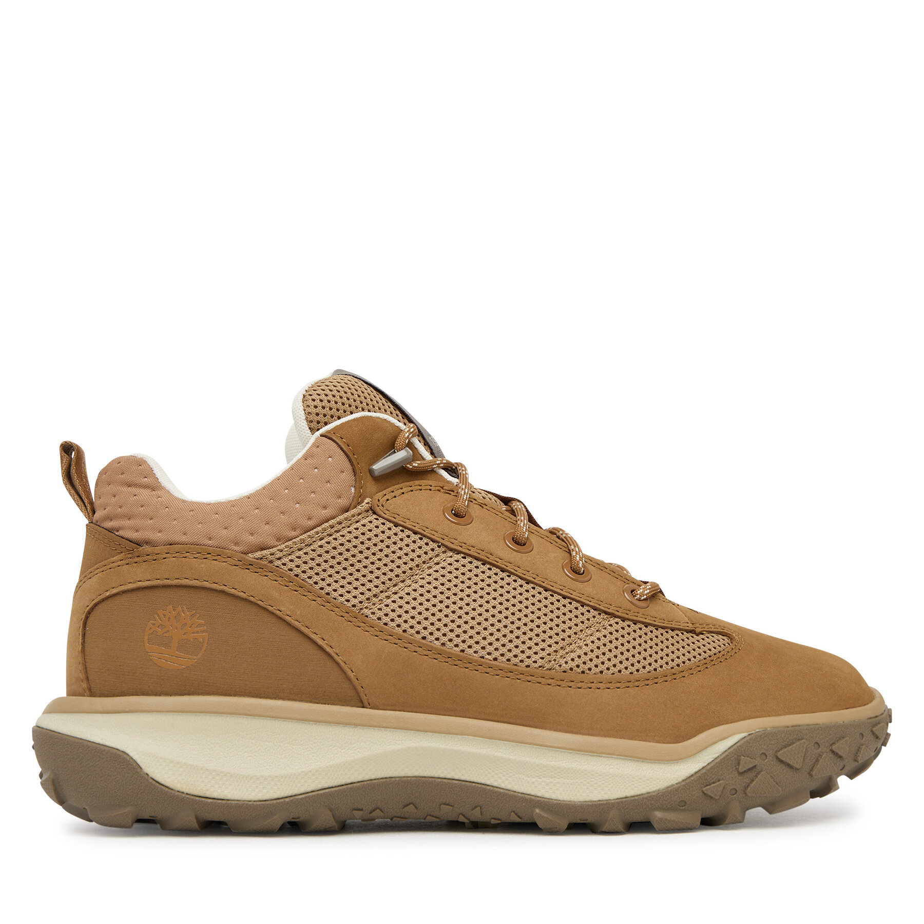 Timberland Sneakersy Timbercush Motion 7 Mid TB0A6F7EEM51 Brązowy