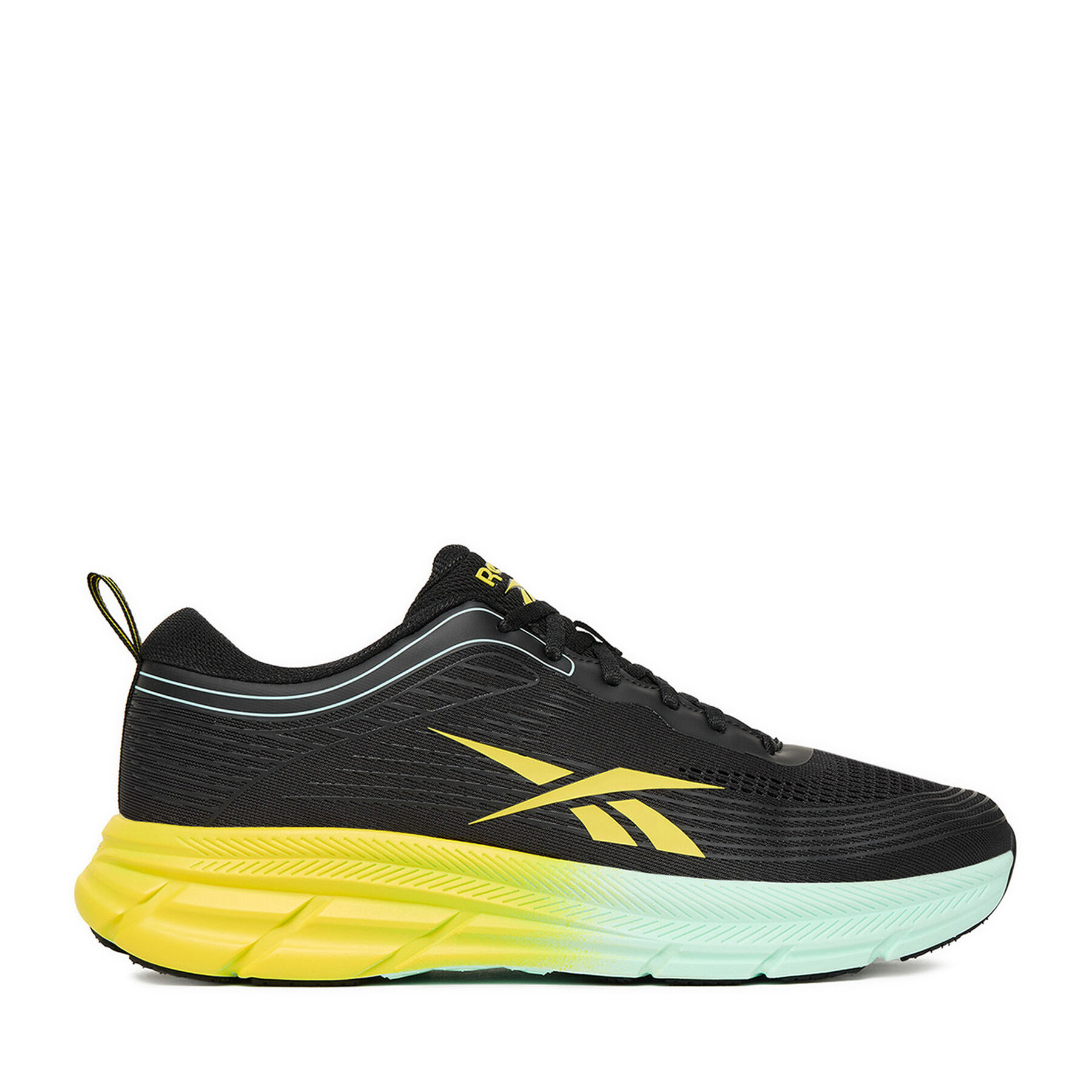 Reebok Buty do biegania CEO-ROAD STRIDER 100249487 Czarny