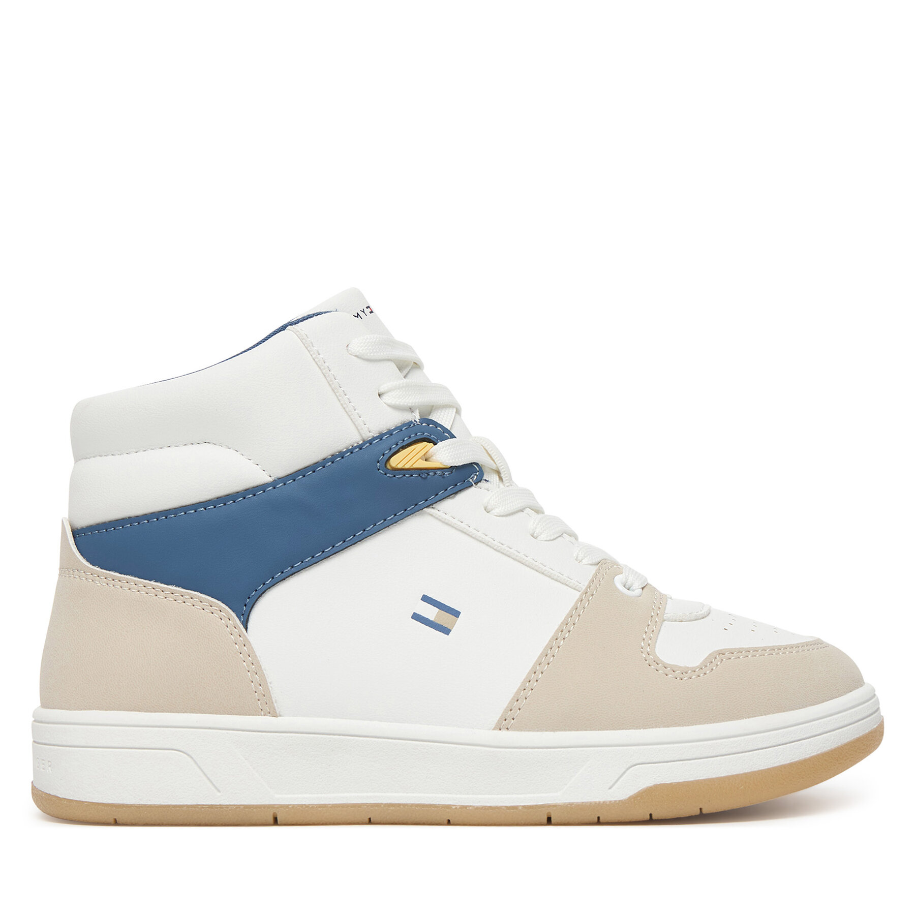 Tommy Hilfiger Sneakersy T3X9-34364-1269 S Biały