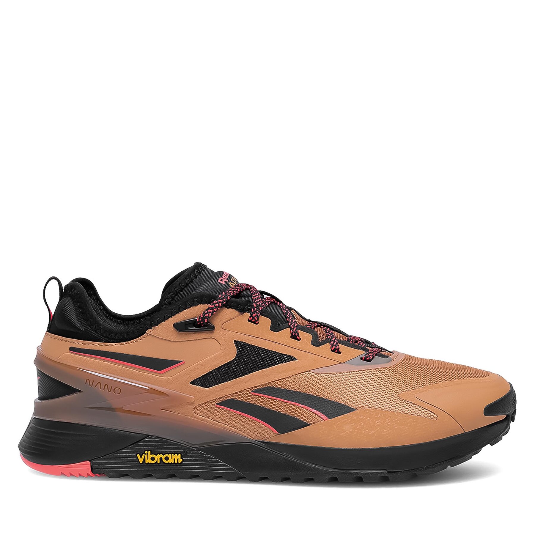 Reebok Sneakersy 100033321-W Brązowy