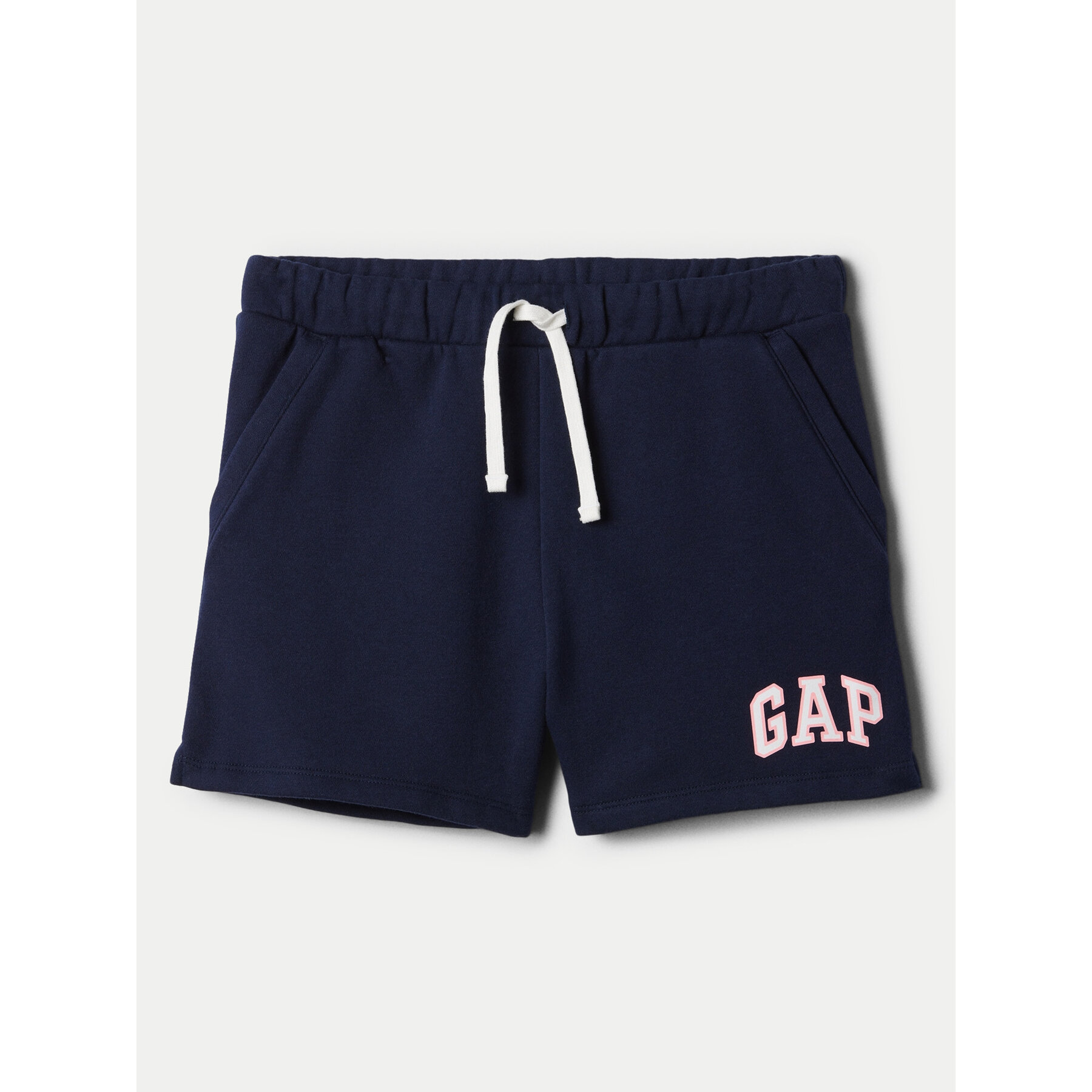Gap Szorty sportowe 890982-01 Granatowy Regular Fit