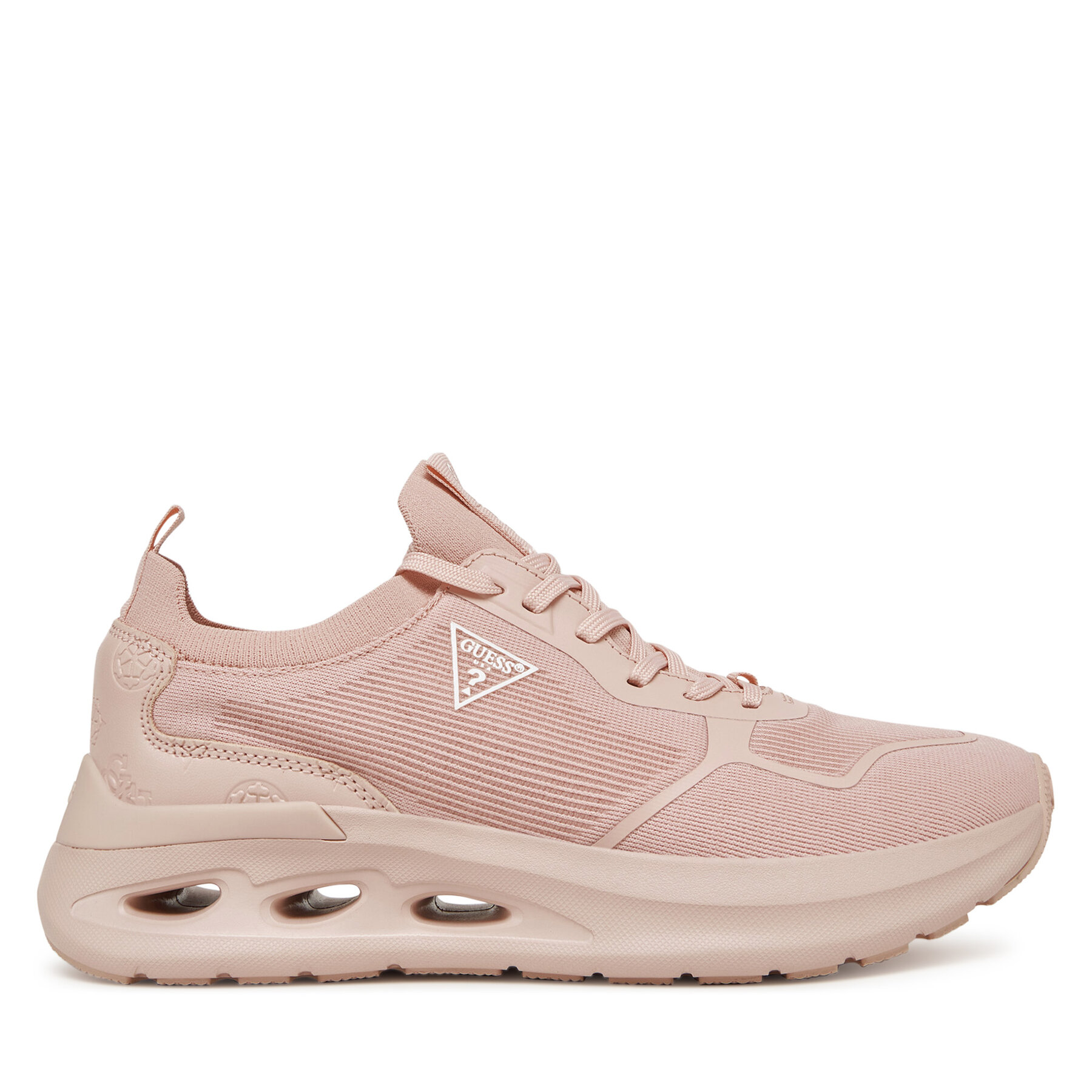 Guess Sneakersy 172871 Różowy