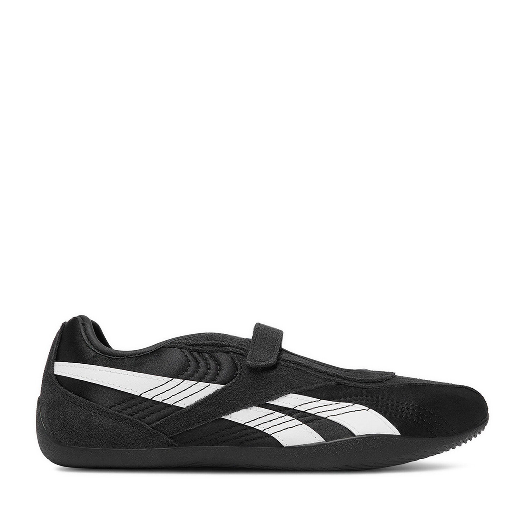 Reebok Baleriny EOSS-ULTRA LO MARY JANE 100261002 Czarny