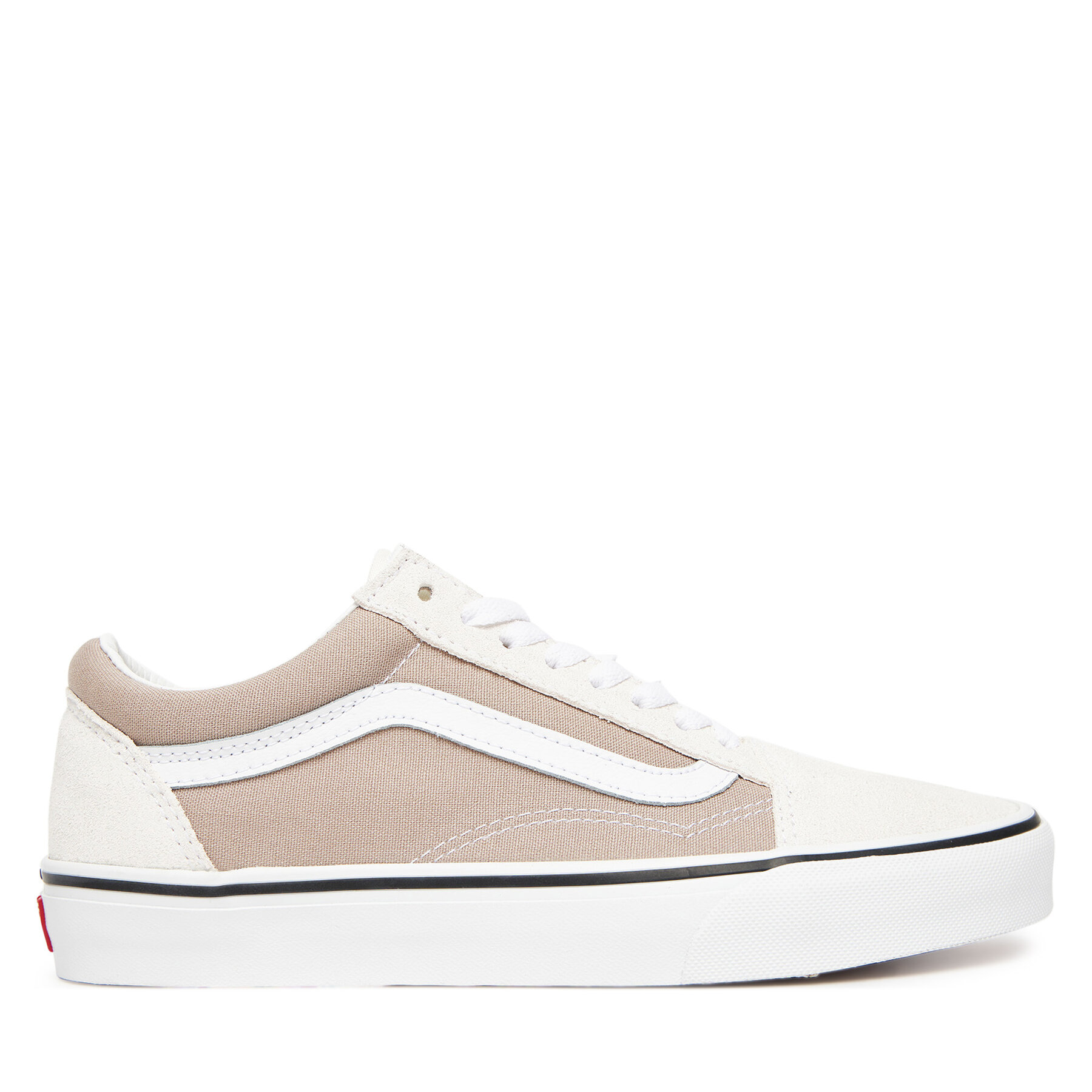 Vans Tenisówki Old Skool VN000D6W7D61 Beżowy