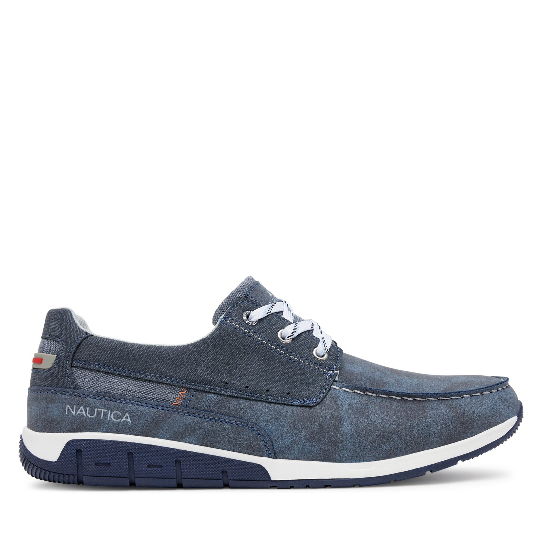 Nautica Półbuty 24SD110 Granatowy
