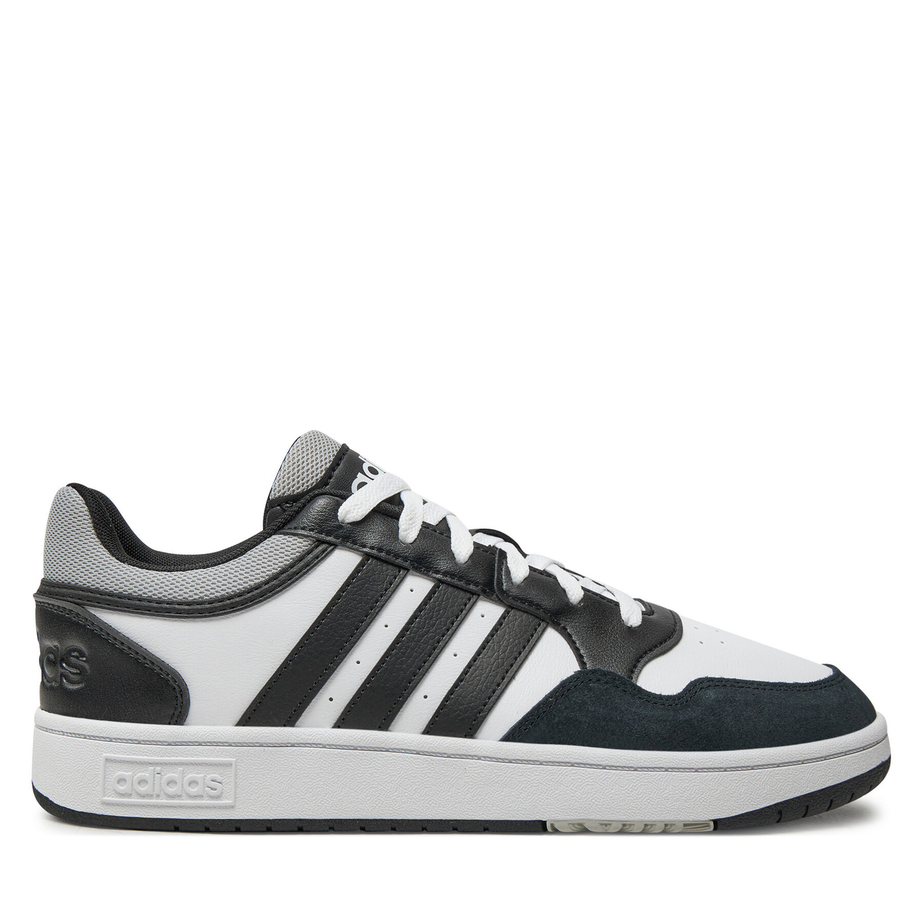adidas Sneakersy Hoops 3.0 IH0169 Czarny