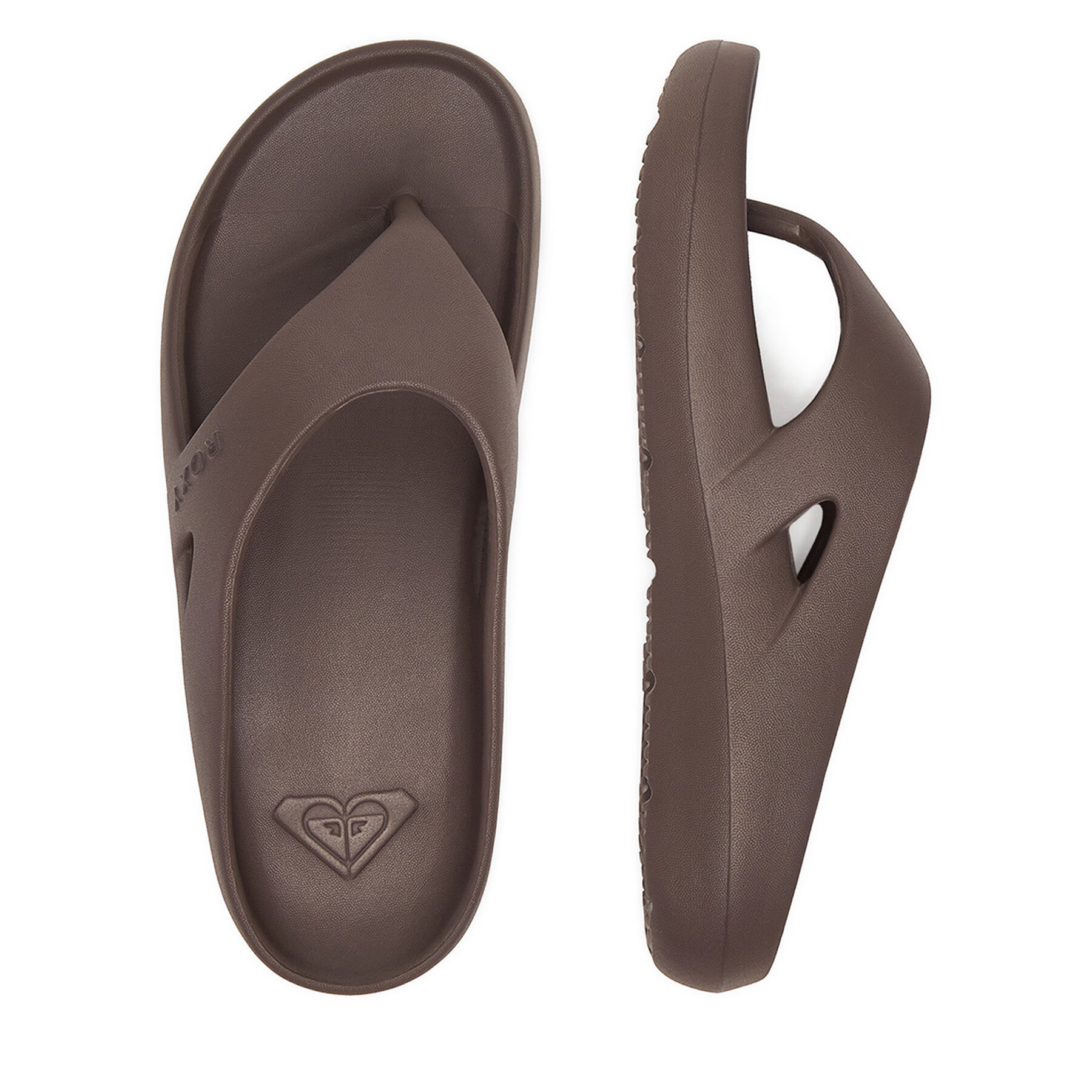 Roxy Japonki CEOWB-835381 Brązowy