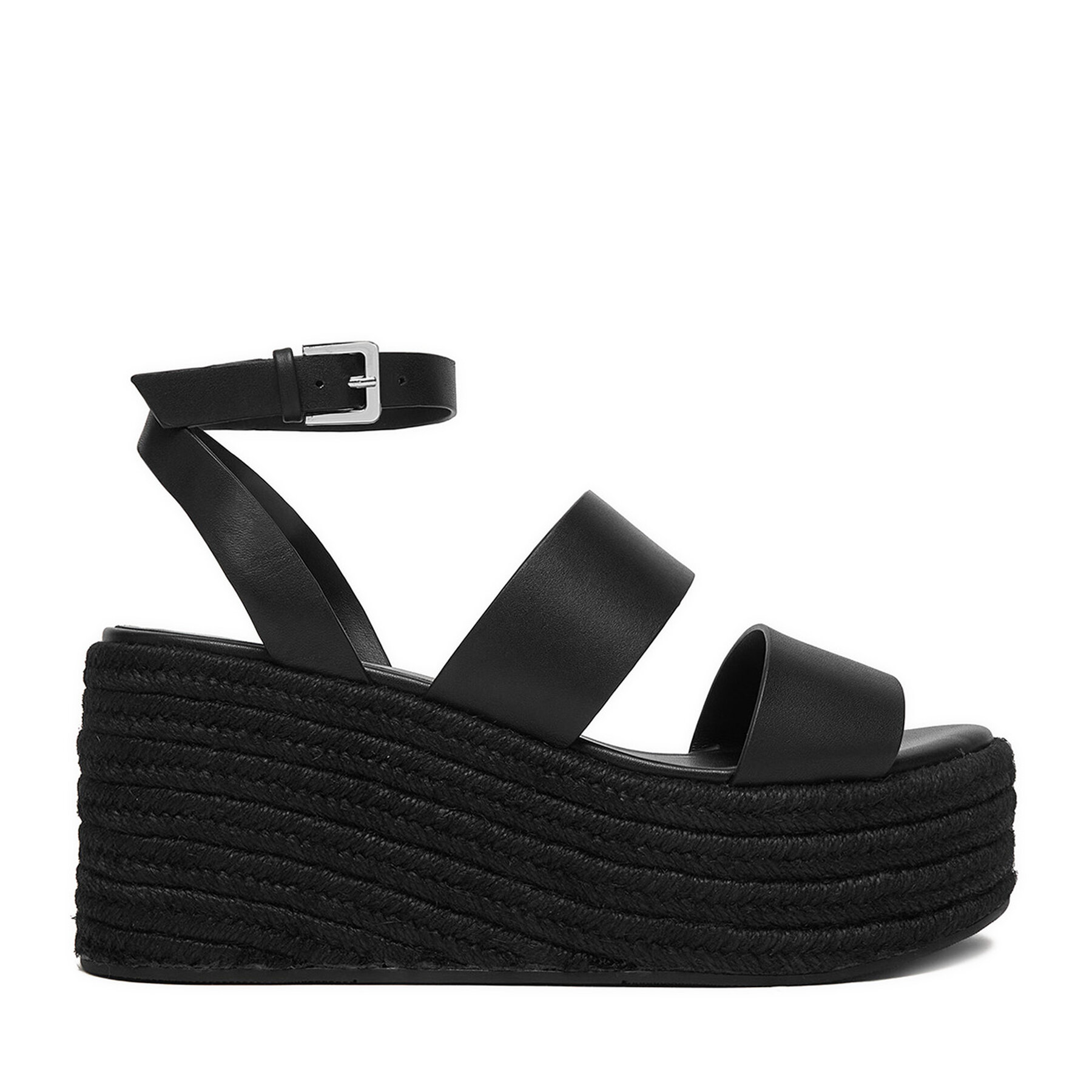 Badura Sandały EO-ALORA-LT0228-26-802 Czarny