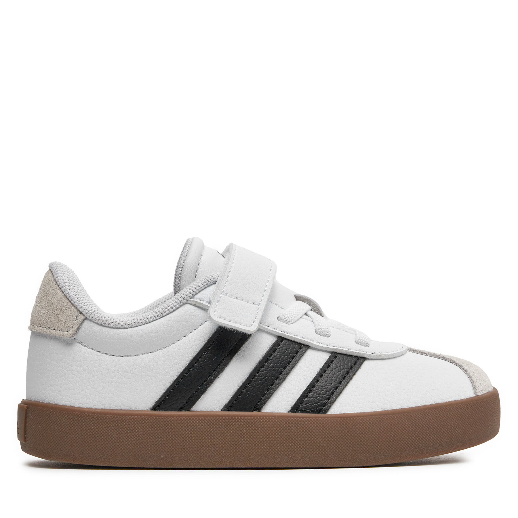 adidas Sneakersy Vl Court 3.0 El C ID9155 Biały