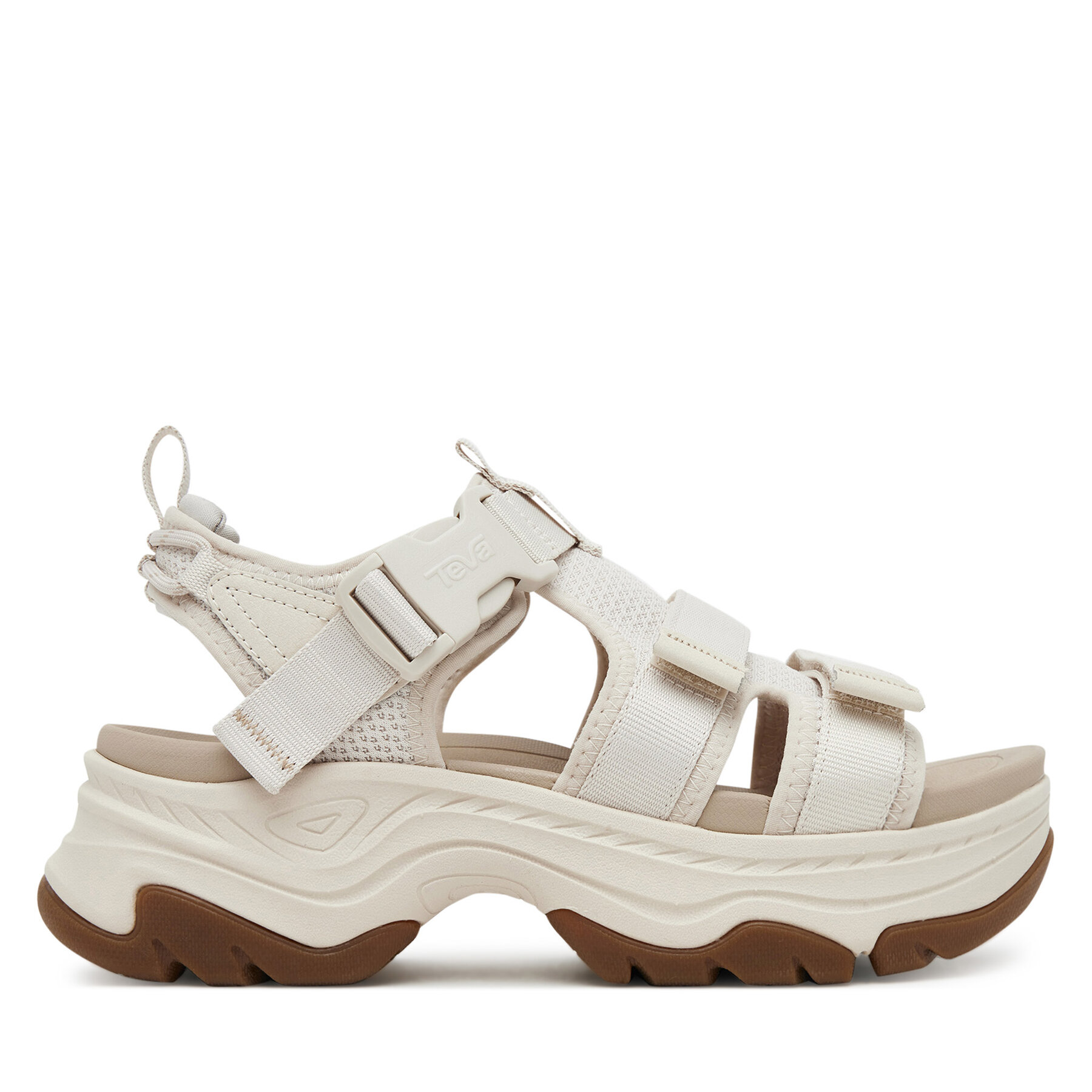 Teva Sandały 1164570 Écru