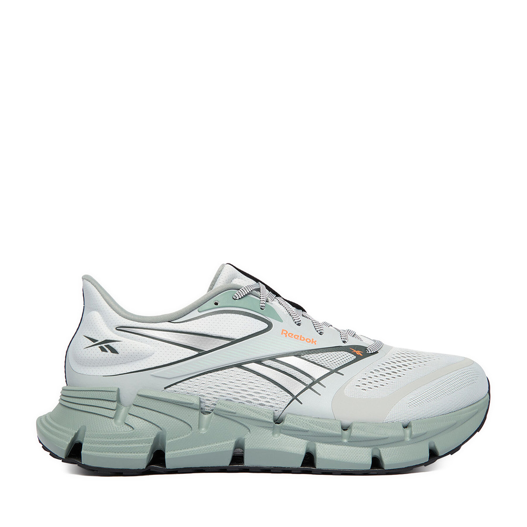Reebok Buty do biegania EO-FLOATZIG 2 100244495 Szary