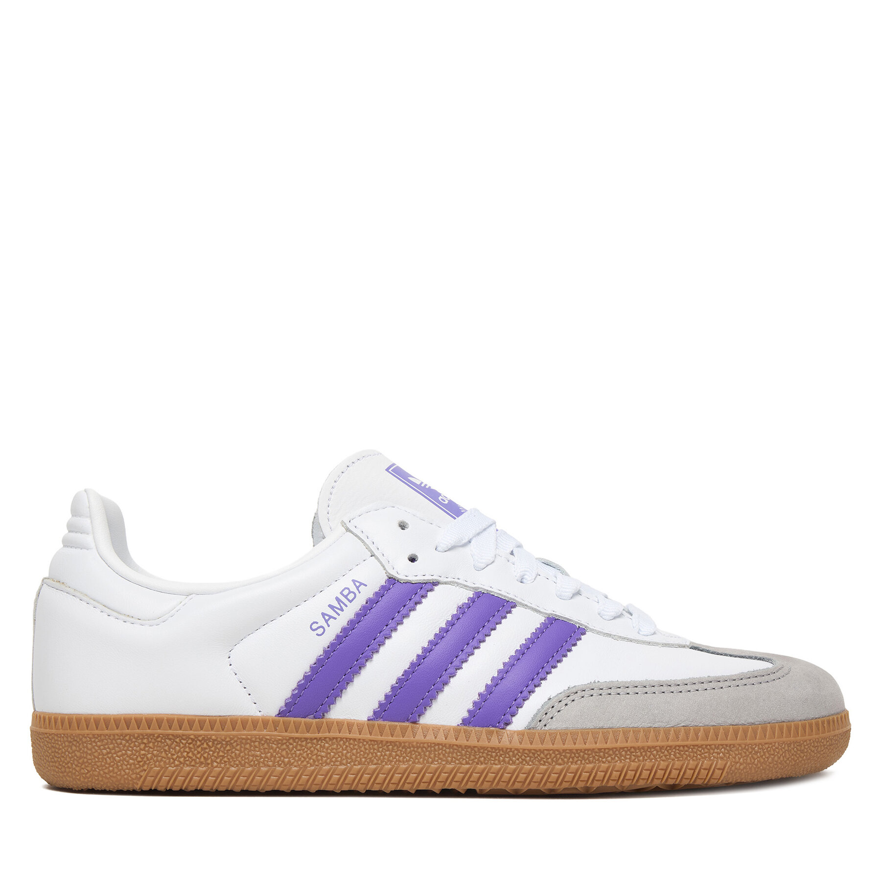 adidas Sneakersy Samba Og W IH9058 Biały
