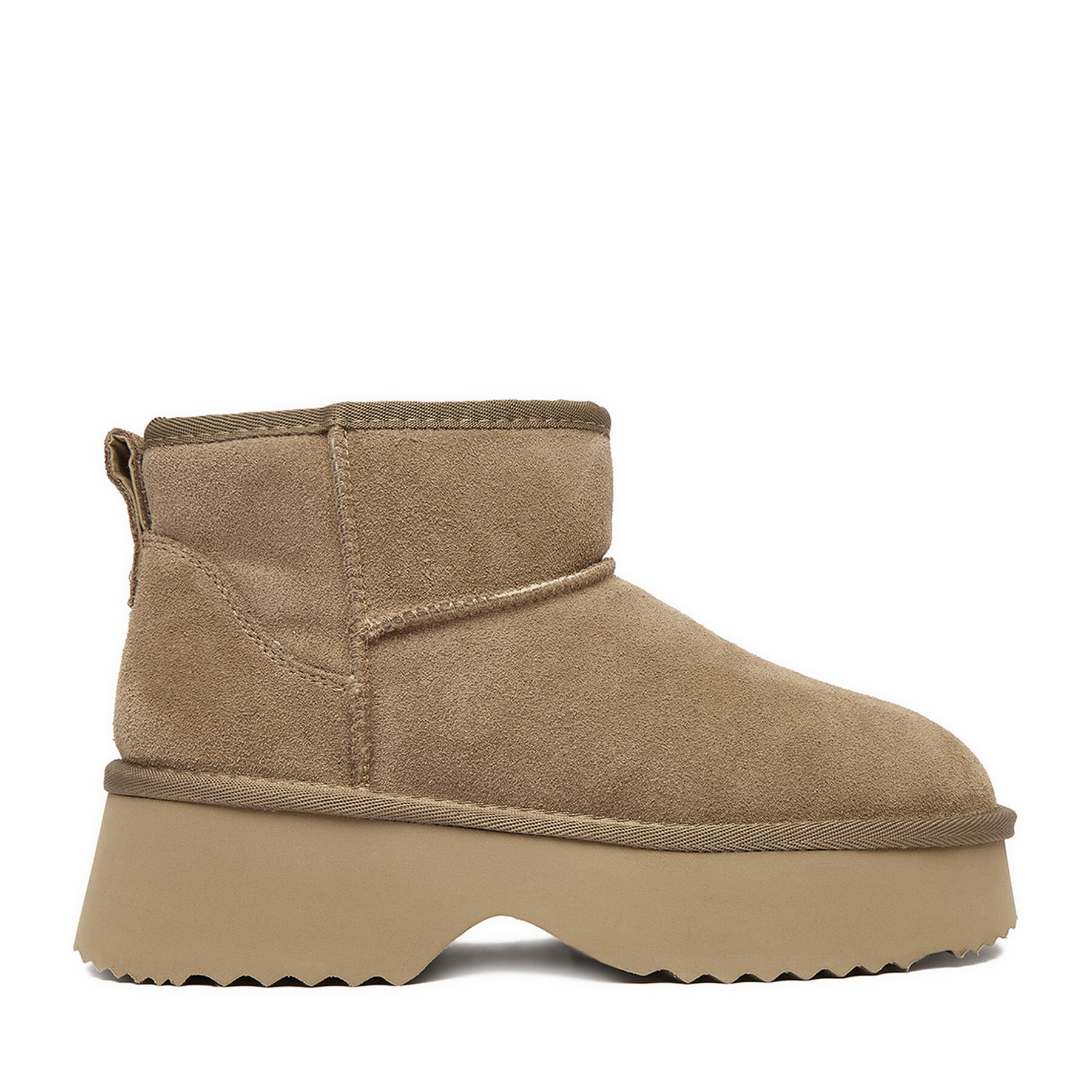 Badura Śniegowce EO-ANIKA-TS6302-01 Szary