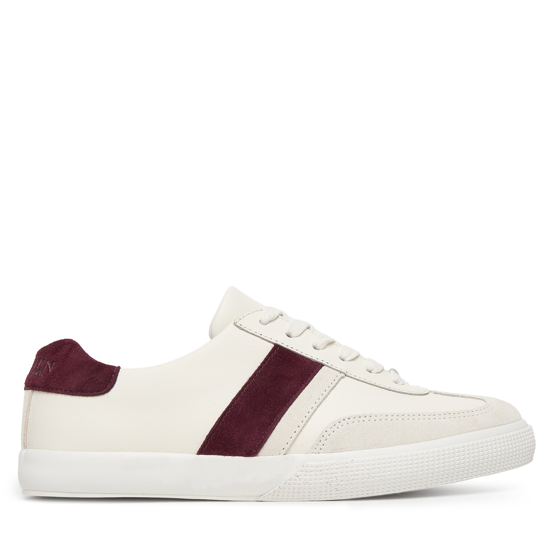 LAUREN RALPH LAUREN Sneakersy Braylee 802P04419001 Biały