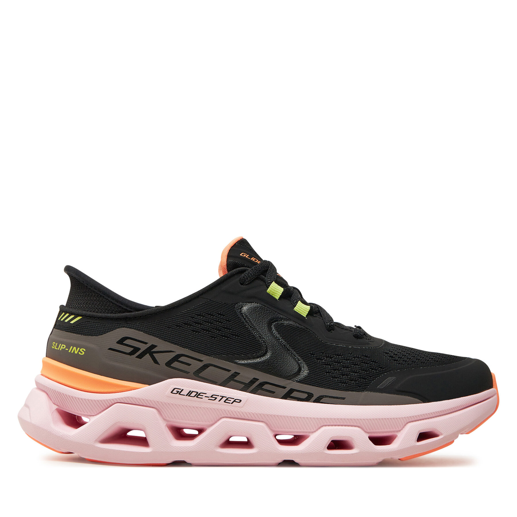 Skechers Sneakersy Glide-Step Altus 150510 BKMT Czarny