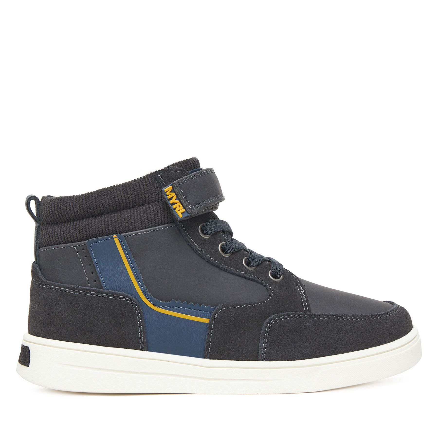 Mayoral Sneakersy 46607 Granatowy