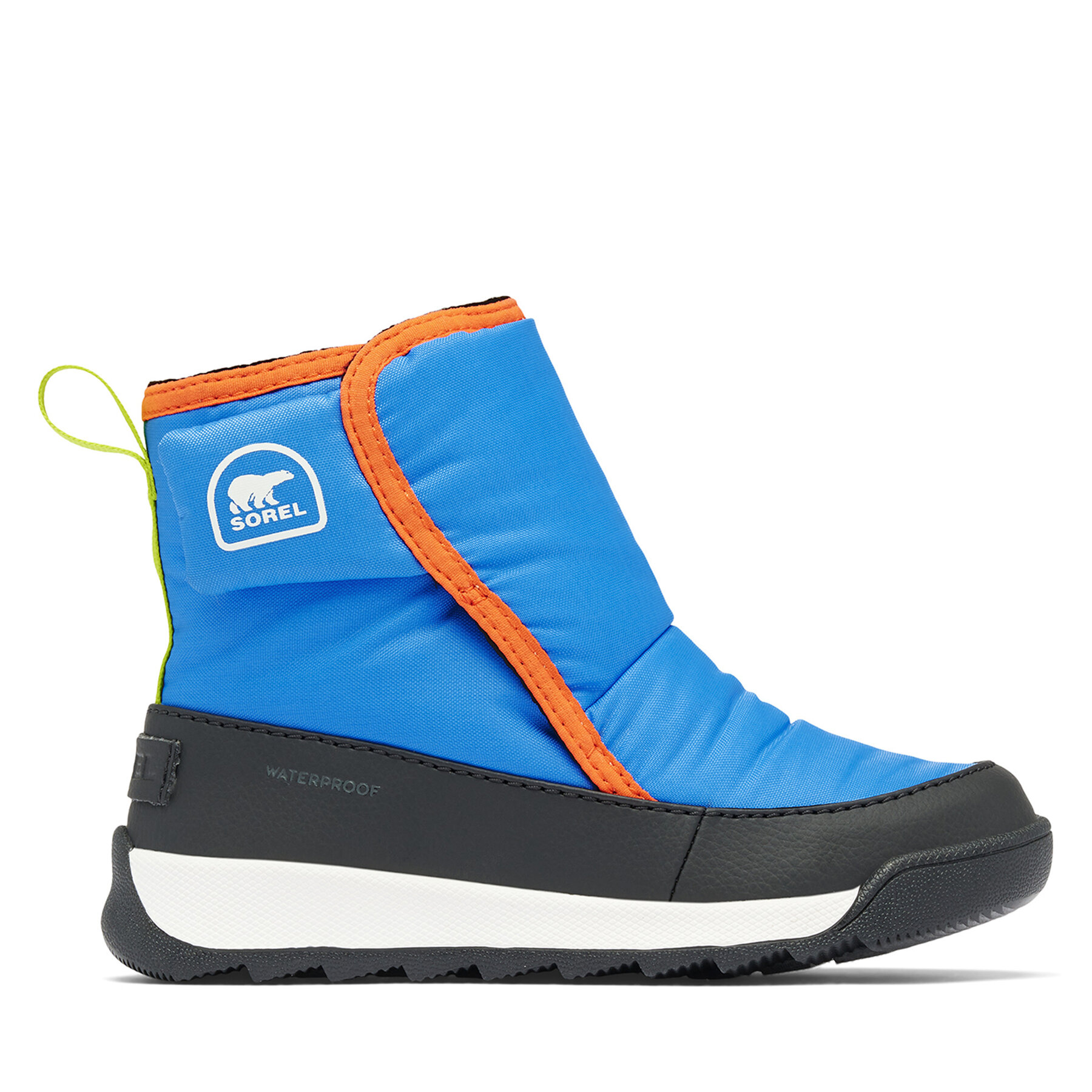Sorel Śniegowce Whitney™ II Plus Bootie Wp 2101341485 Niebieski