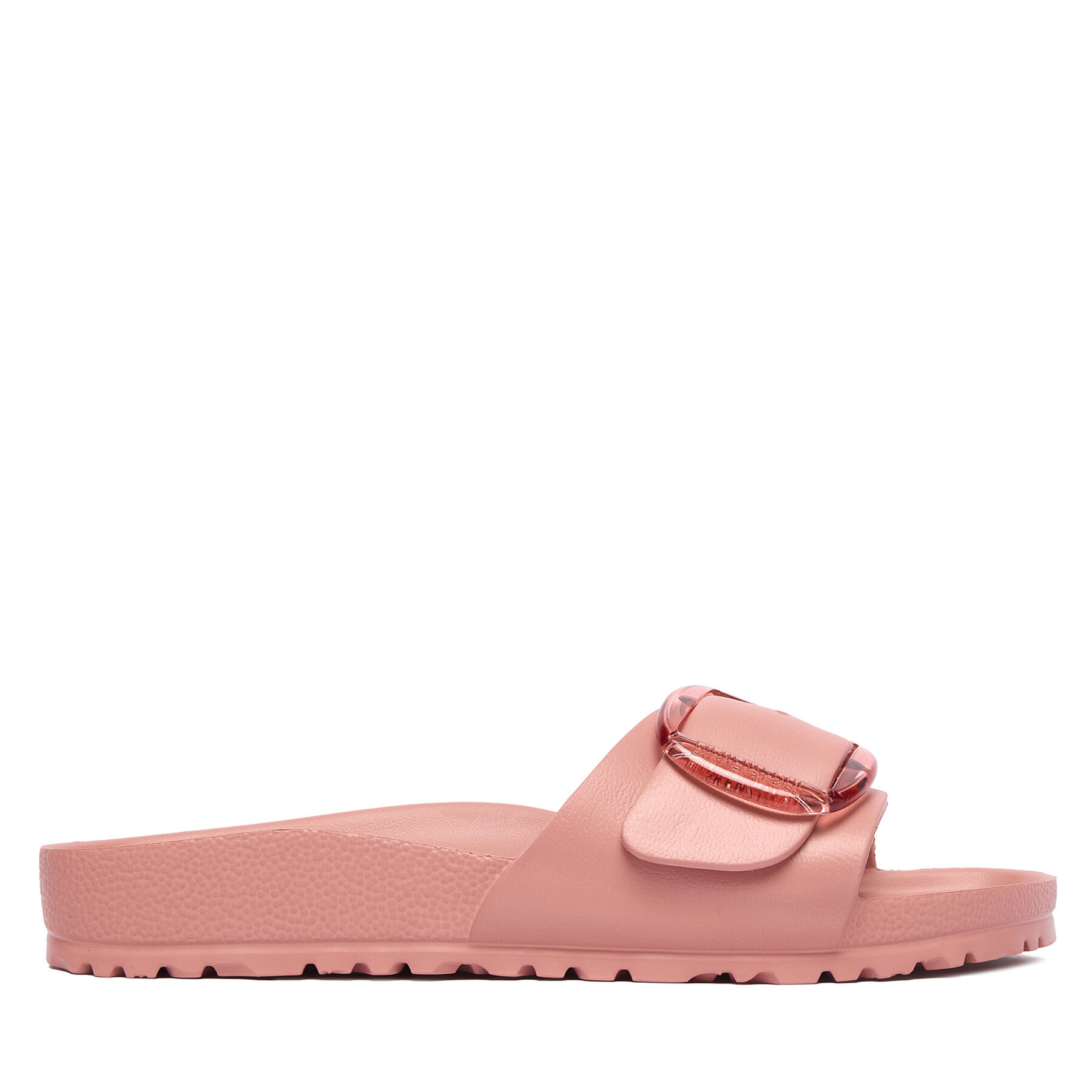 Birkenstock Klapki Madrid Big Buckle 1032033 Różowy
