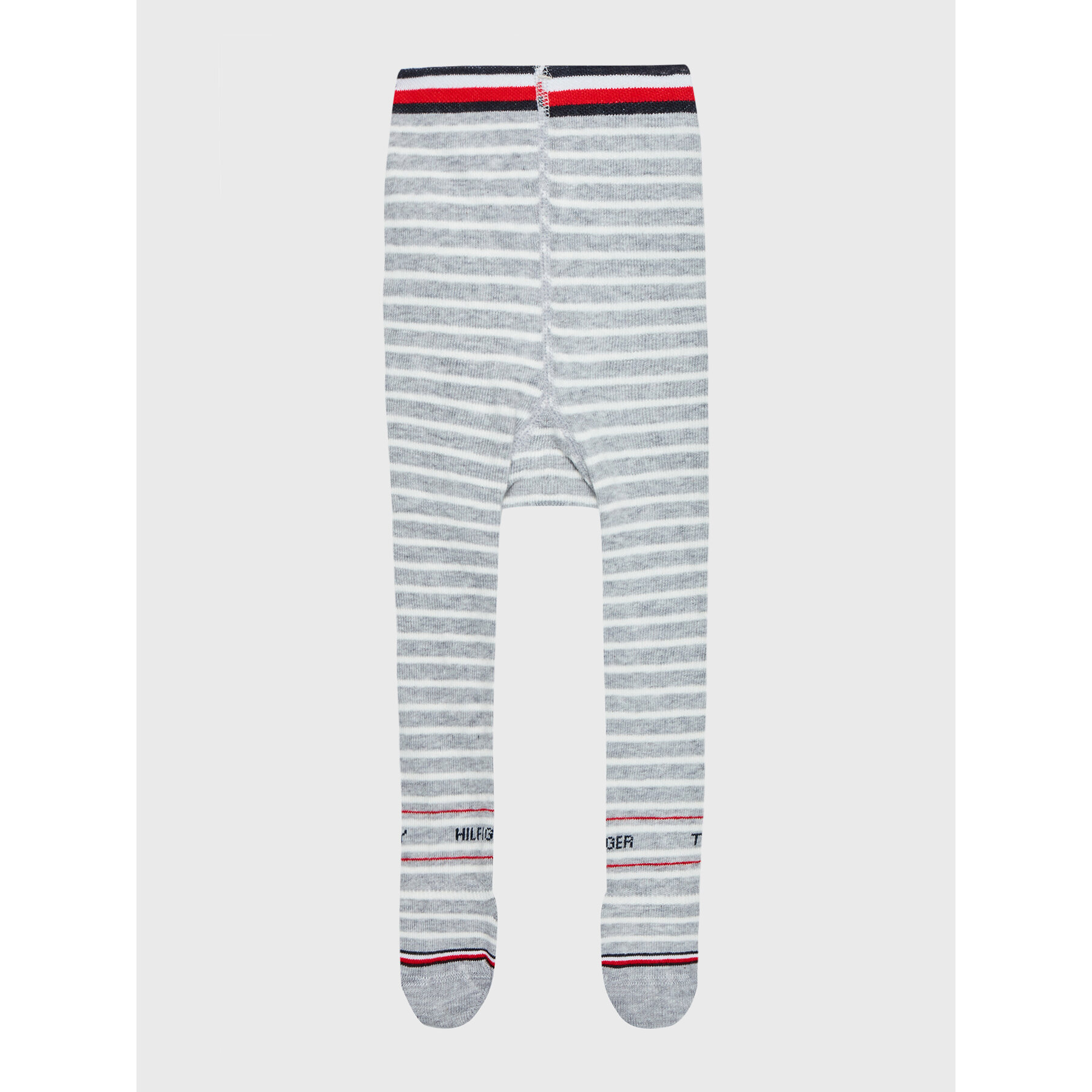 Tommy Hilfiger Rajstopy Dziecięce 701220279 Szary