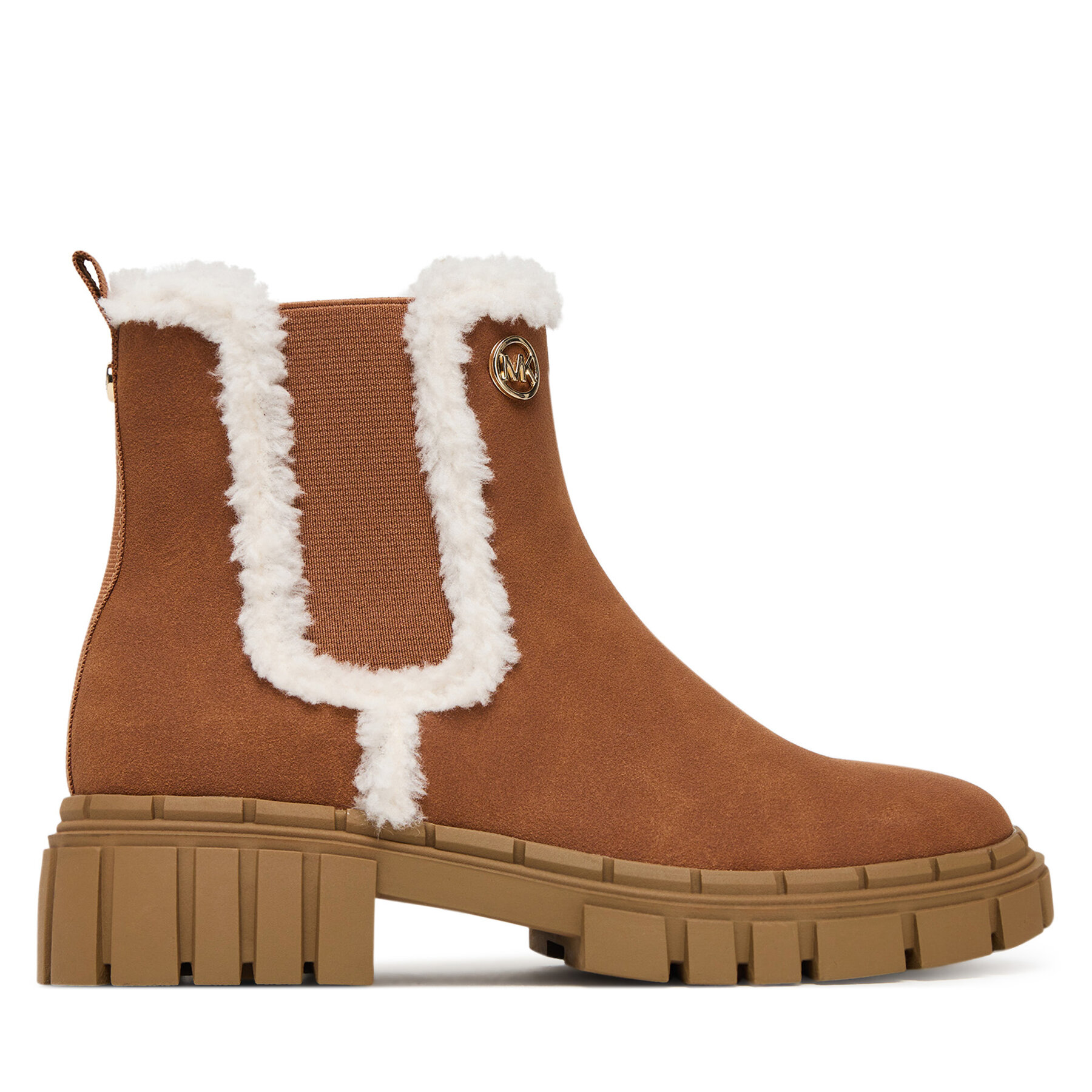 MICHAEL Michael Kors Botki MK02655220 Brązowy