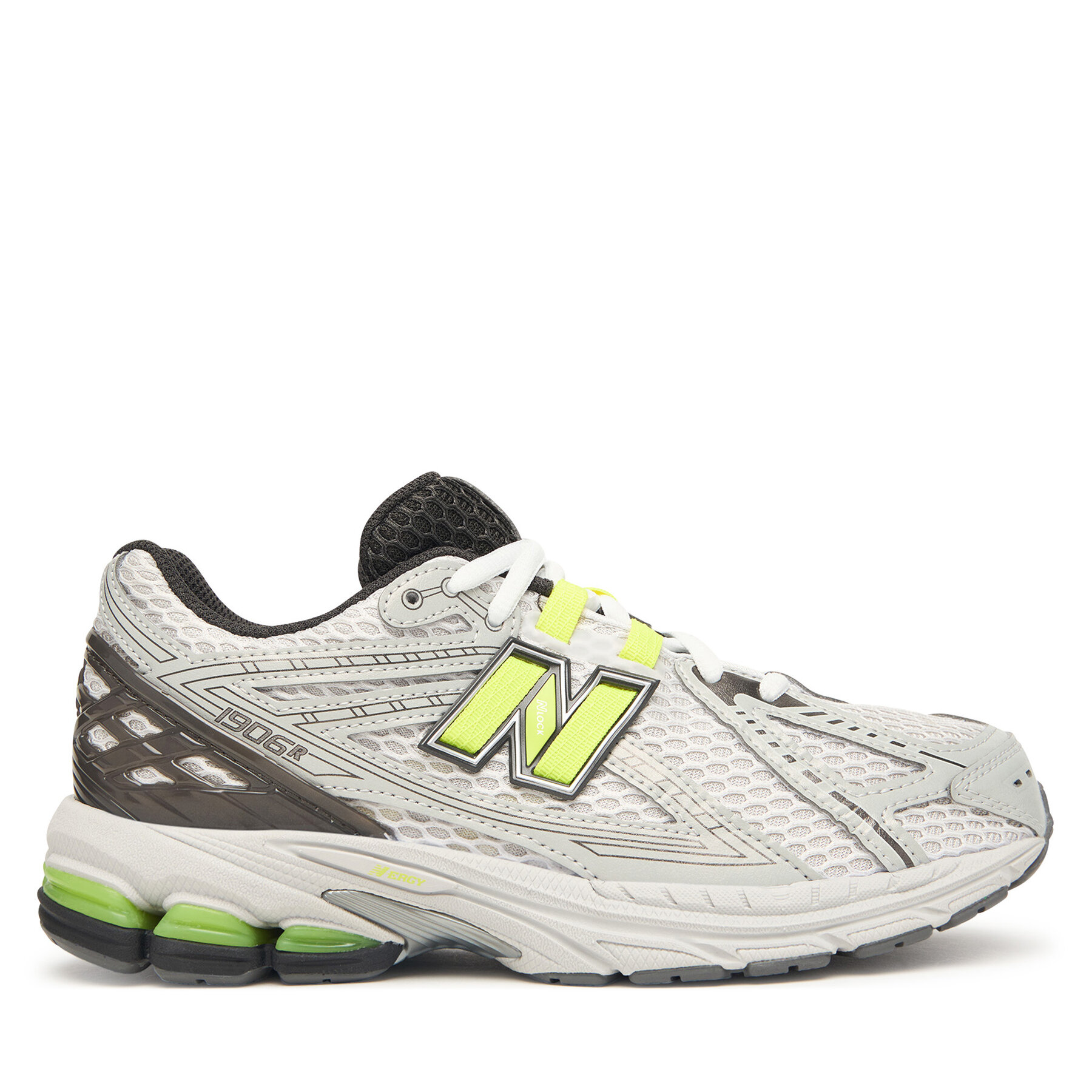 New Balance Sneakersy G19066PA Szary