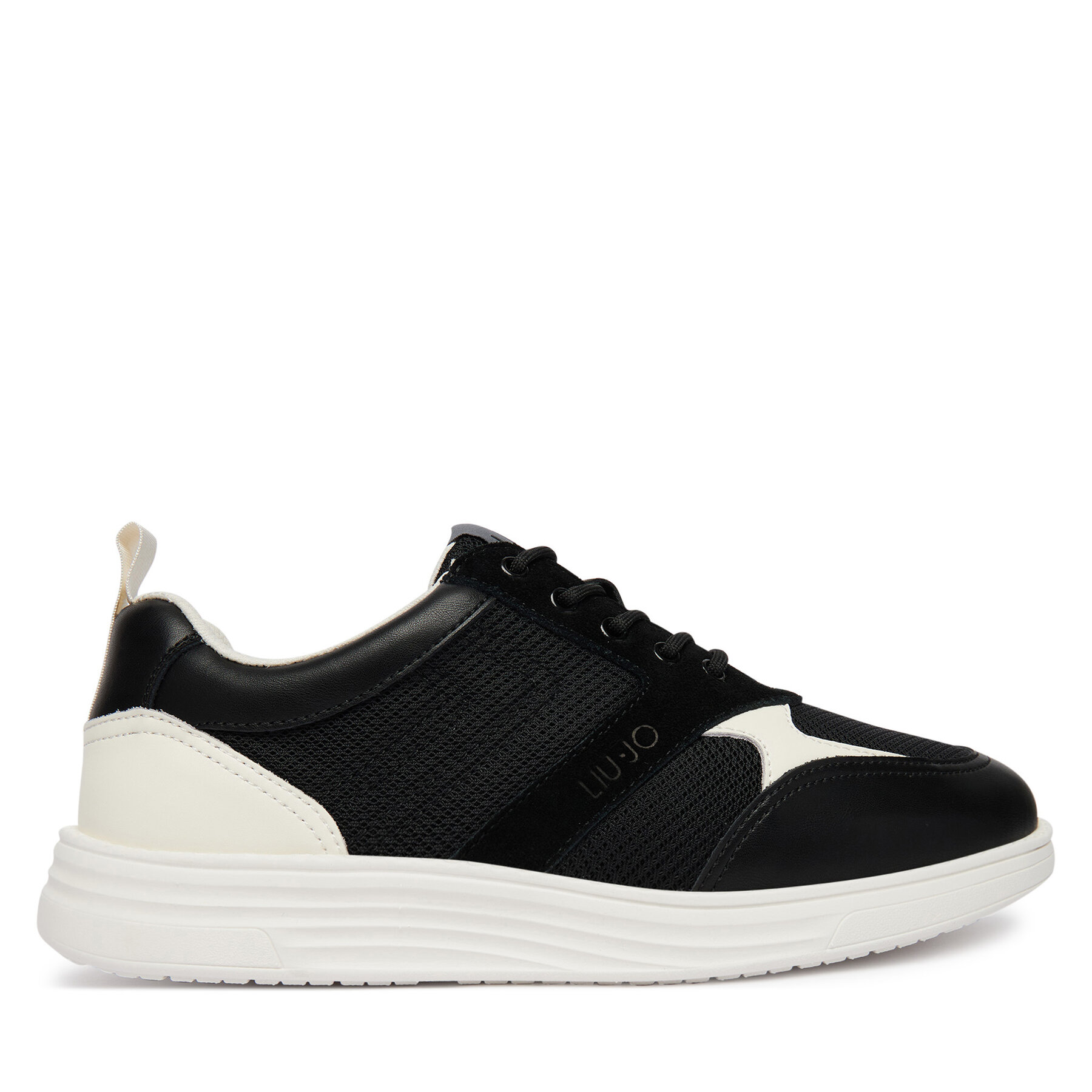 Liu Jo Sneakersy 7B6005 PX029 Czarny