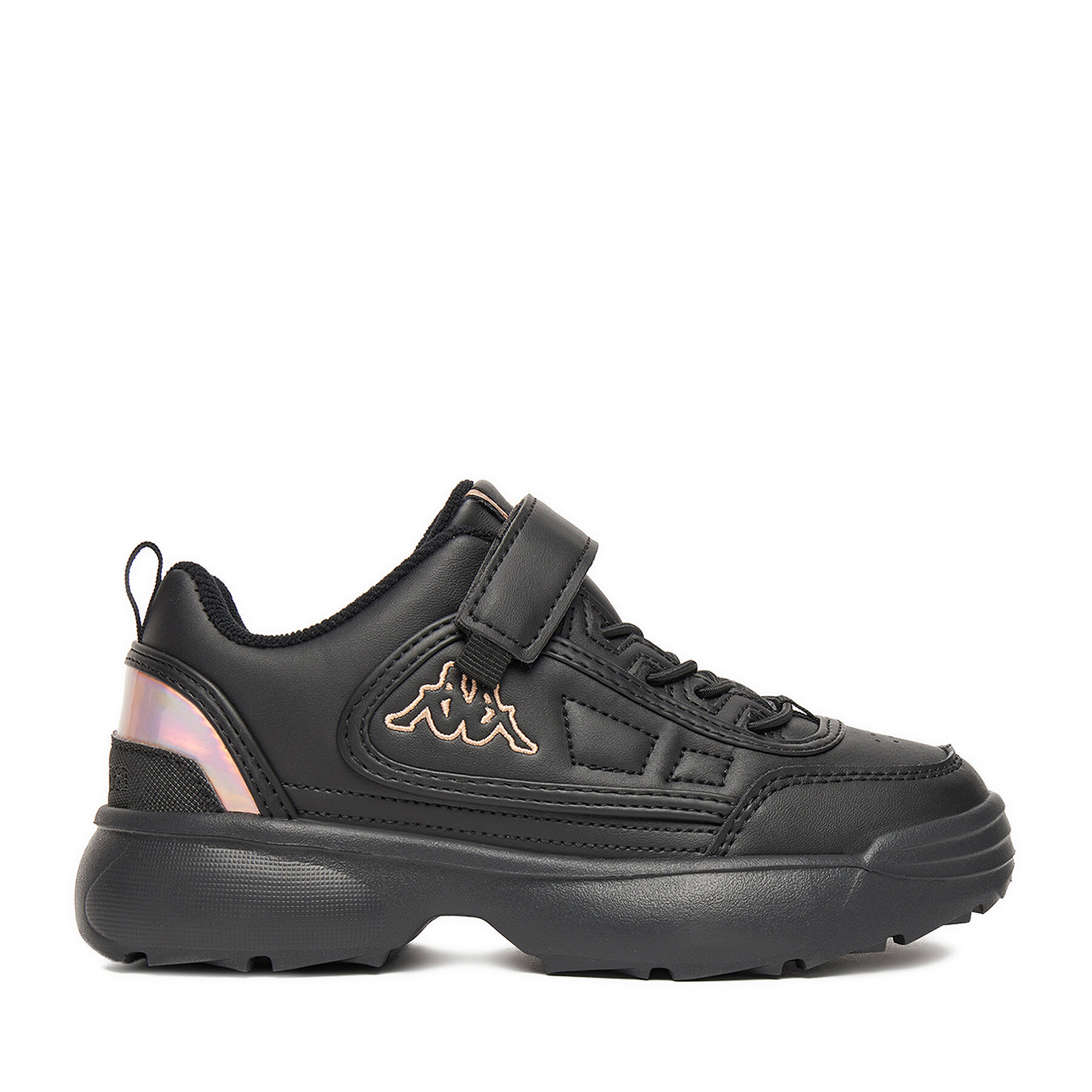 Kappa Sneakersy CEO-SS24-3CK10 Czarny