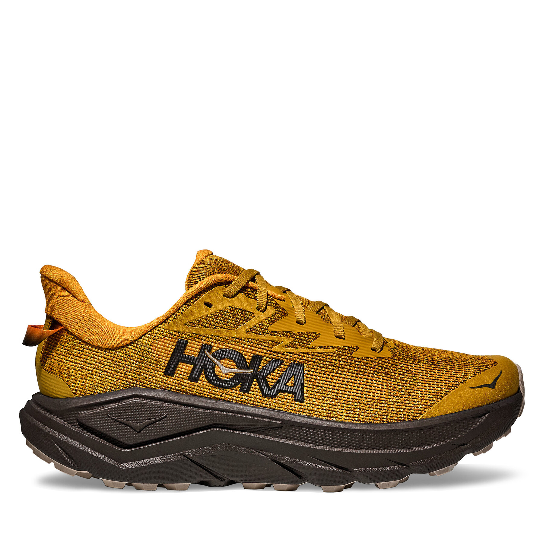 Hoka Buty do biegania Challenger 8 1168716 Żółty