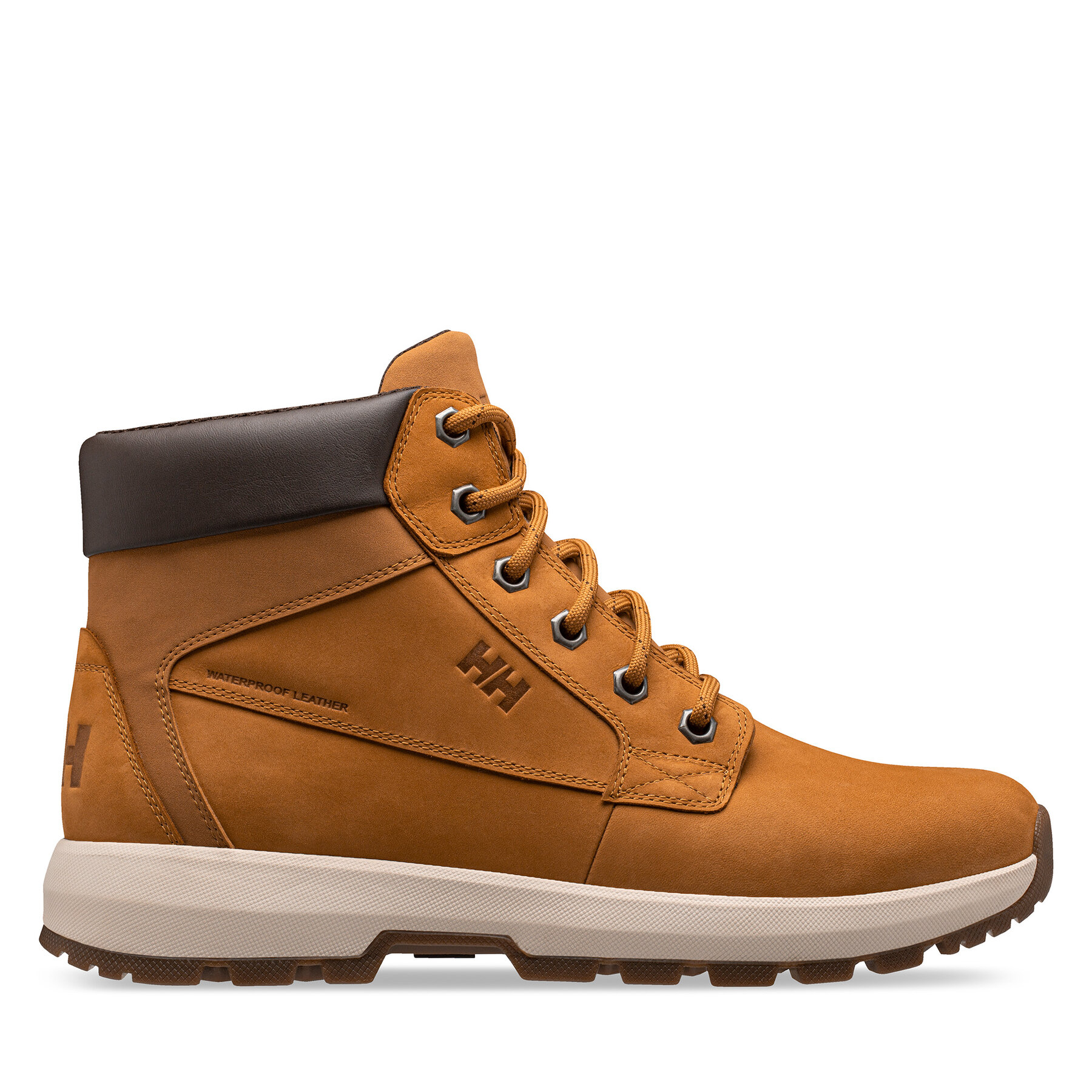 Helly Hansen Trapery Bowstring Primaloft Insulated 11653 Brązowy