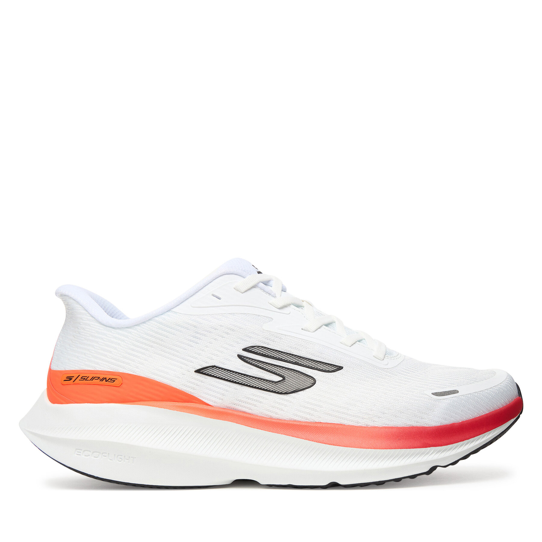 Skechers Buty do biegania Aero Pulse 246220/WBO Biały