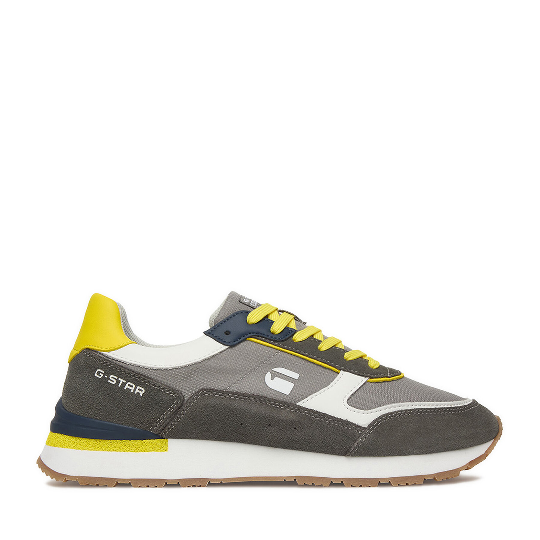 G-Star Raw Sneakersy EO-LUK-01 Szary