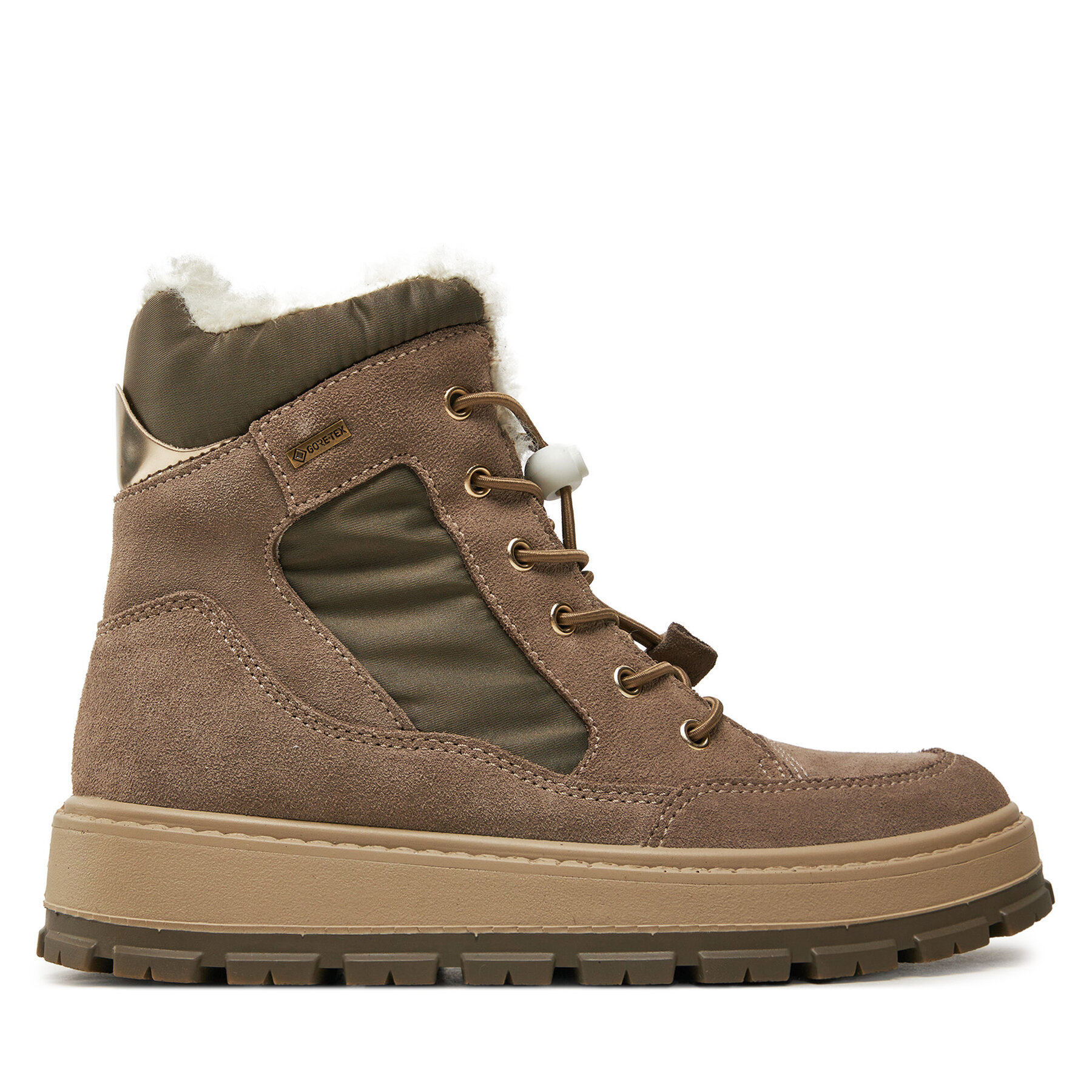 Primigi Śniegowce 6869900 D GORE-TEX Beżowy