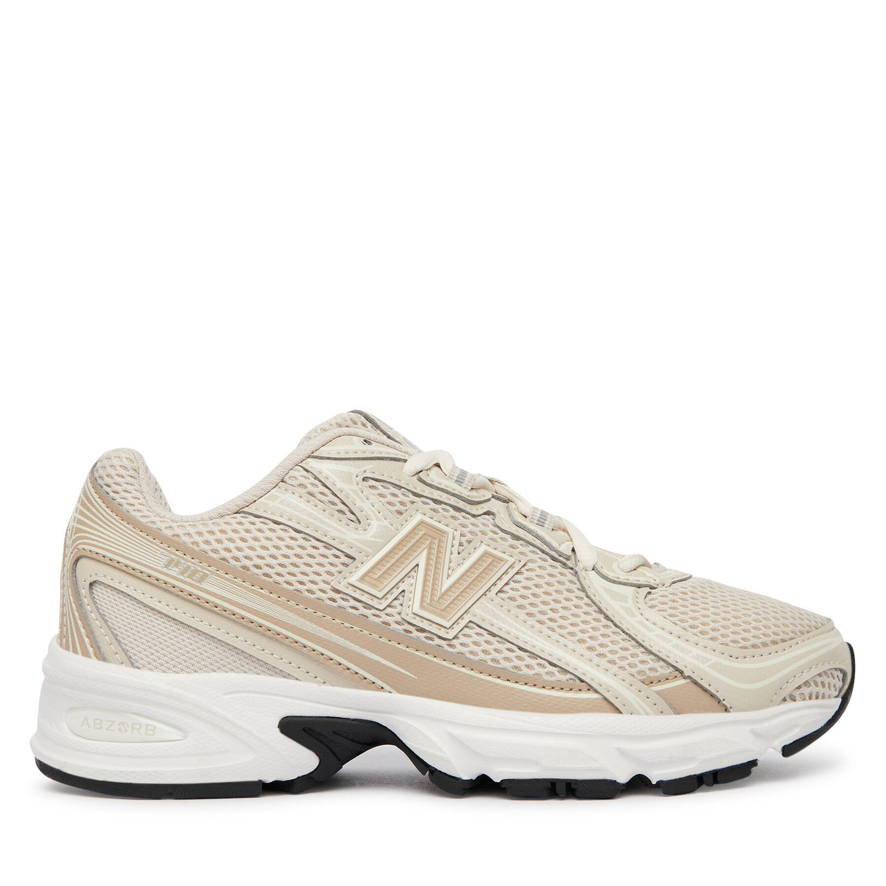 New Balance Sneakersy G74047M Beżowy