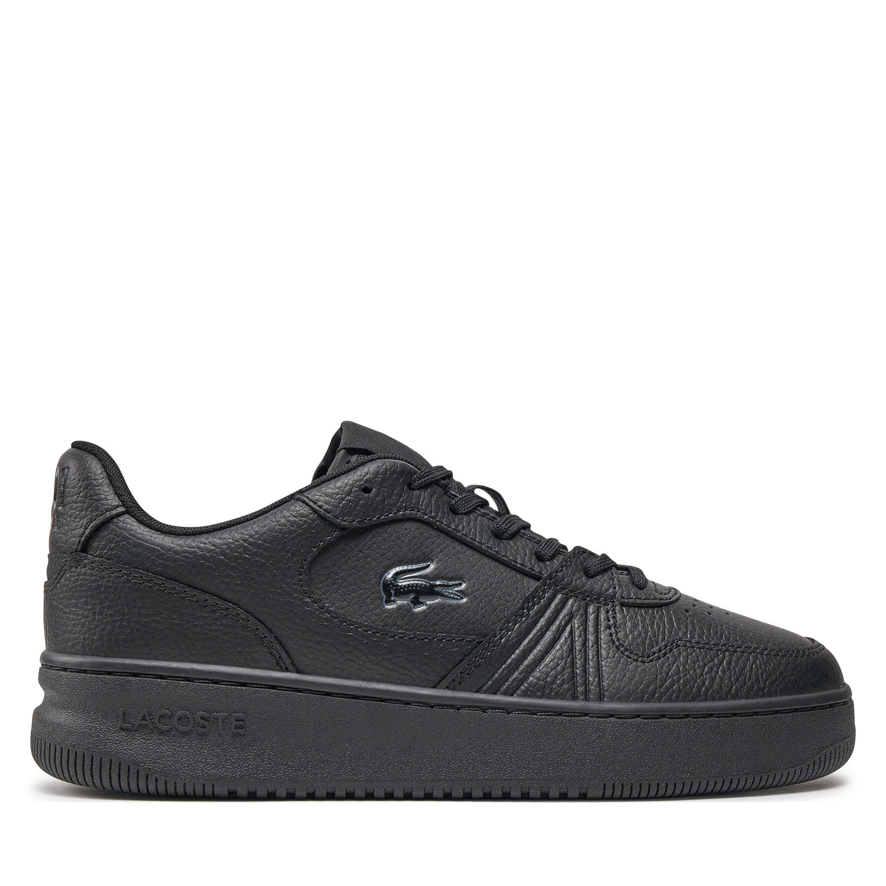 Lacoste Sneakersy 748SMA0097 Czarny