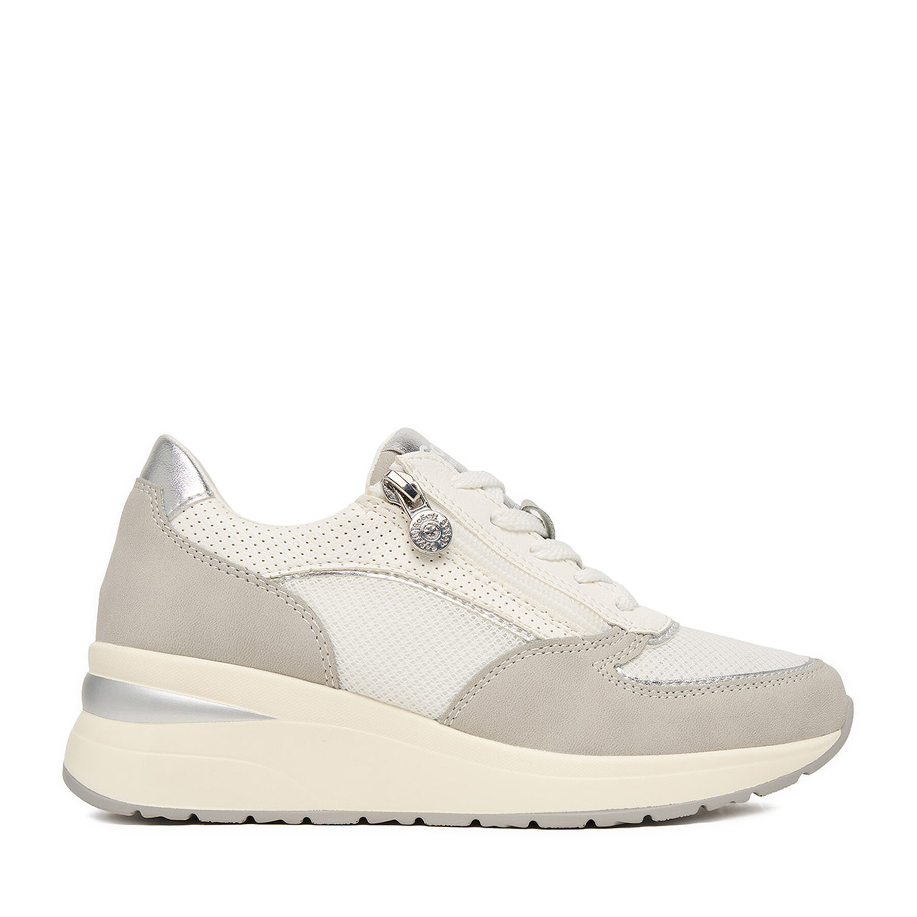 Go Soft Sneakersy CEO-WS2P260-03 Szary