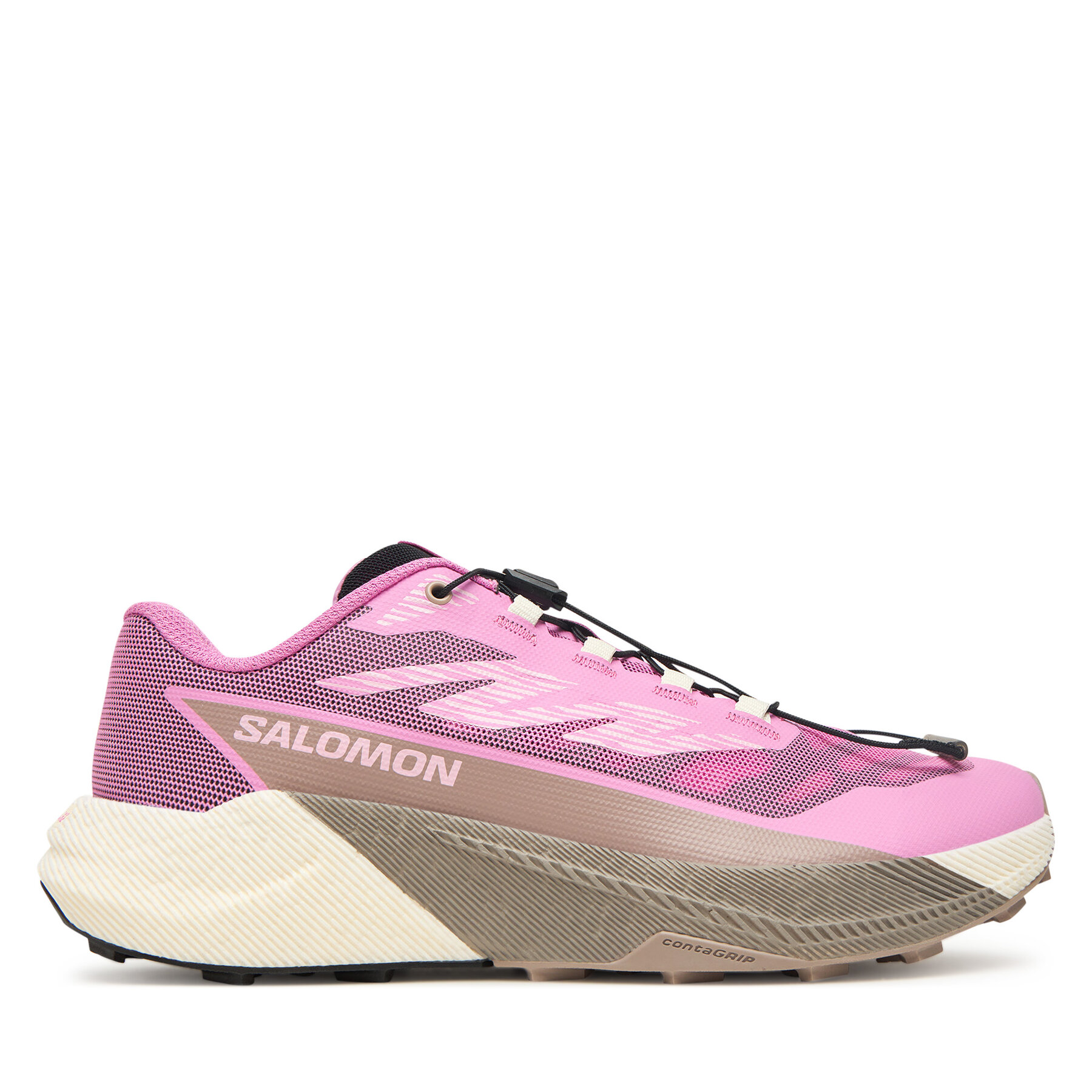 Salomon Buty do biegania Pulsar L47973400 Różowy