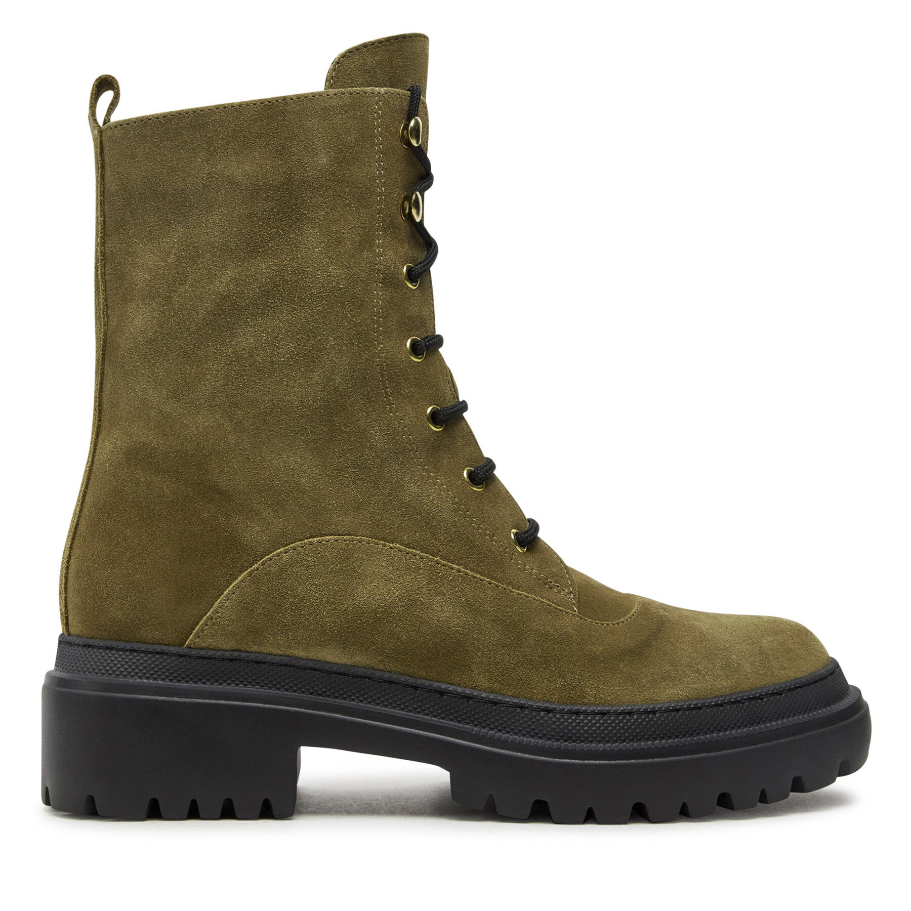 Pollini Trapery SA21104G1LTN0105 Zielony