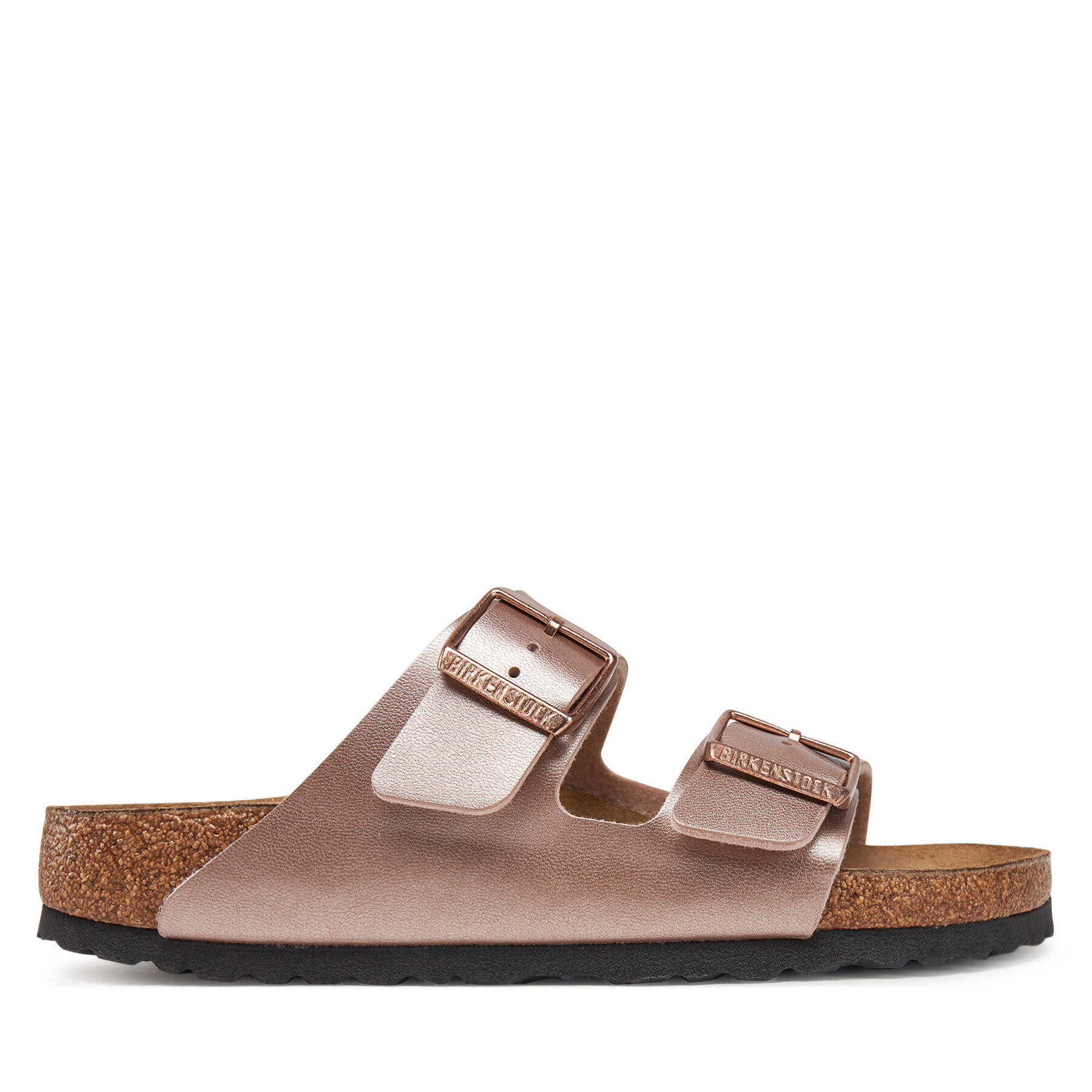 Birkenstock Klapki Arizona 1023960 Różowy
