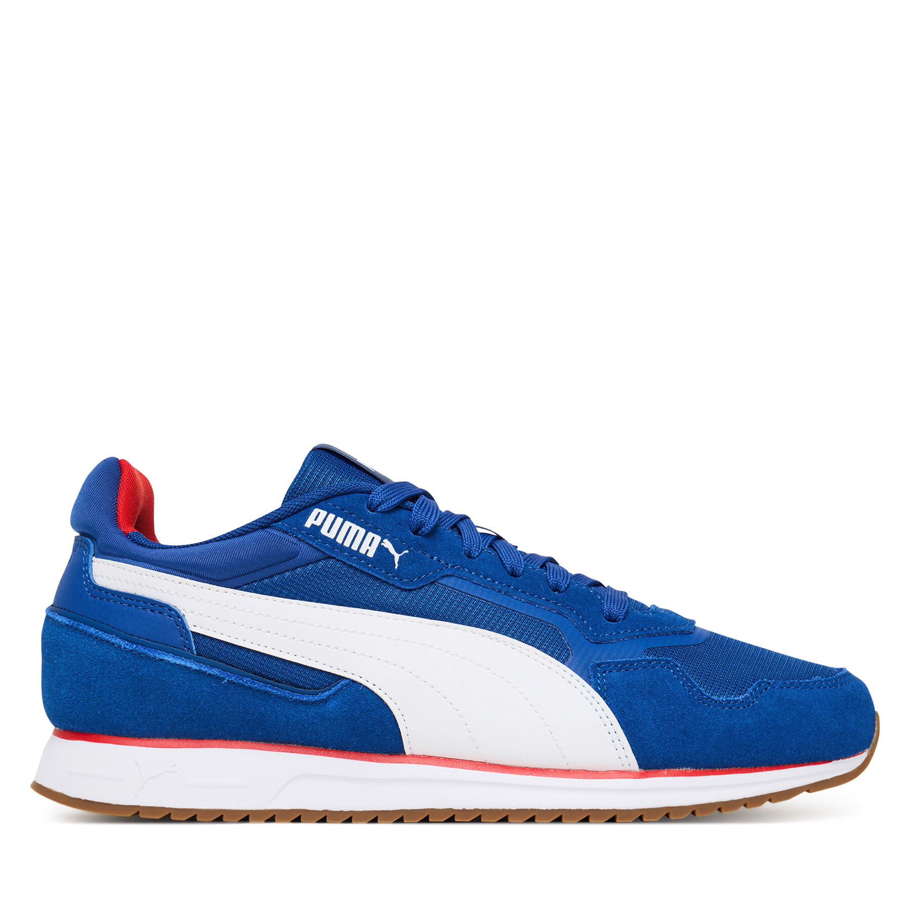 Puma Sneakersy Softride St Miler 402635 05 Granatowy