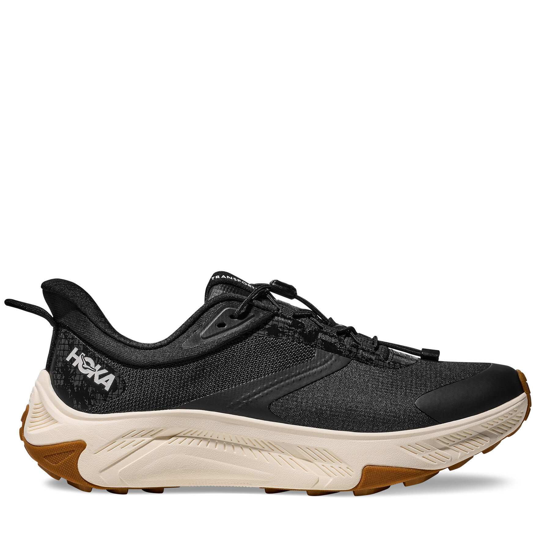 Hoka Sneakersy Transport 2 1171851 Czarny