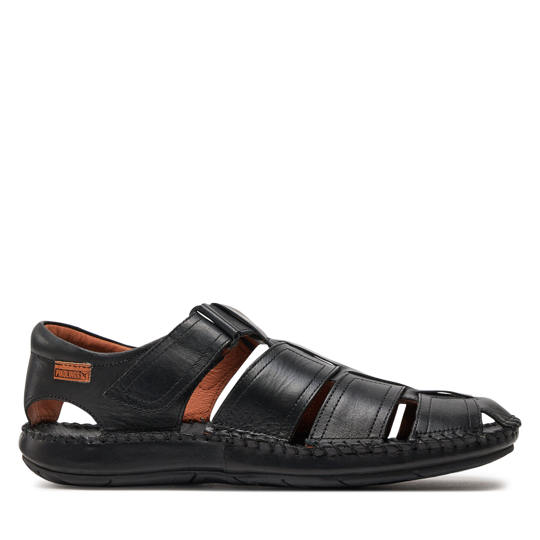Pikolinos Sandały 06J-5433 Czarny
