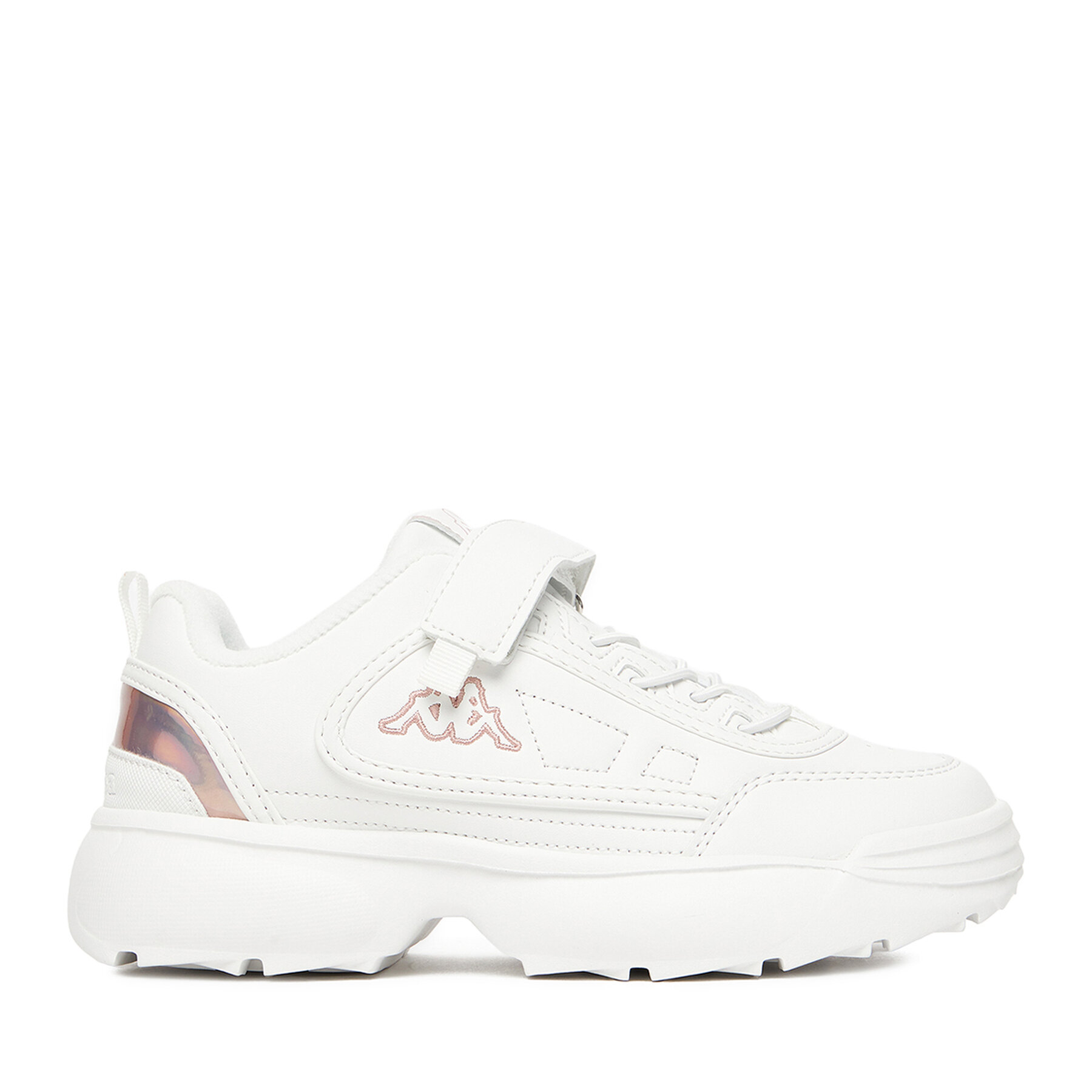 Kappa Sneakersy CEO-SS24-3CK10 Biały