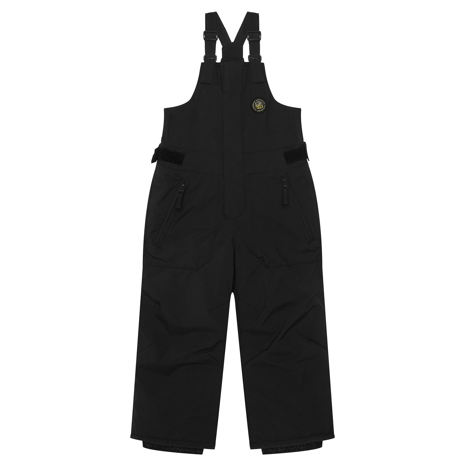 Quiksilver Spodnie snowboardowe Boogie EQKTP03010 Czarny Regular Fit