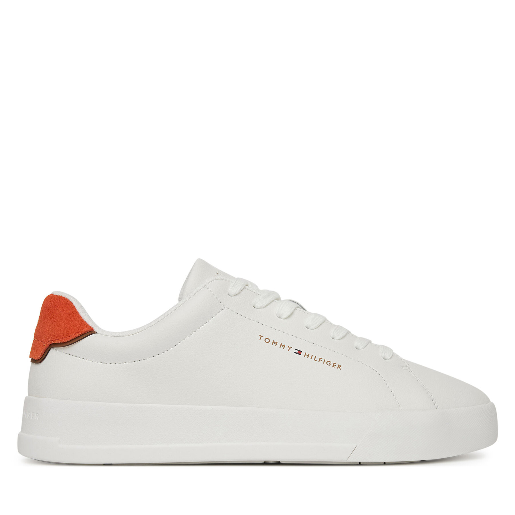 Tommy Hilfiger Sneakersy FM0FM05367 Biały