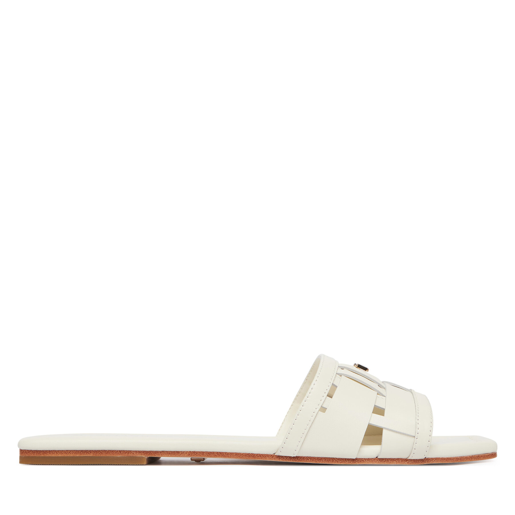 Marciano Guess Klapki G6GZ16 L0097 Kremowy
